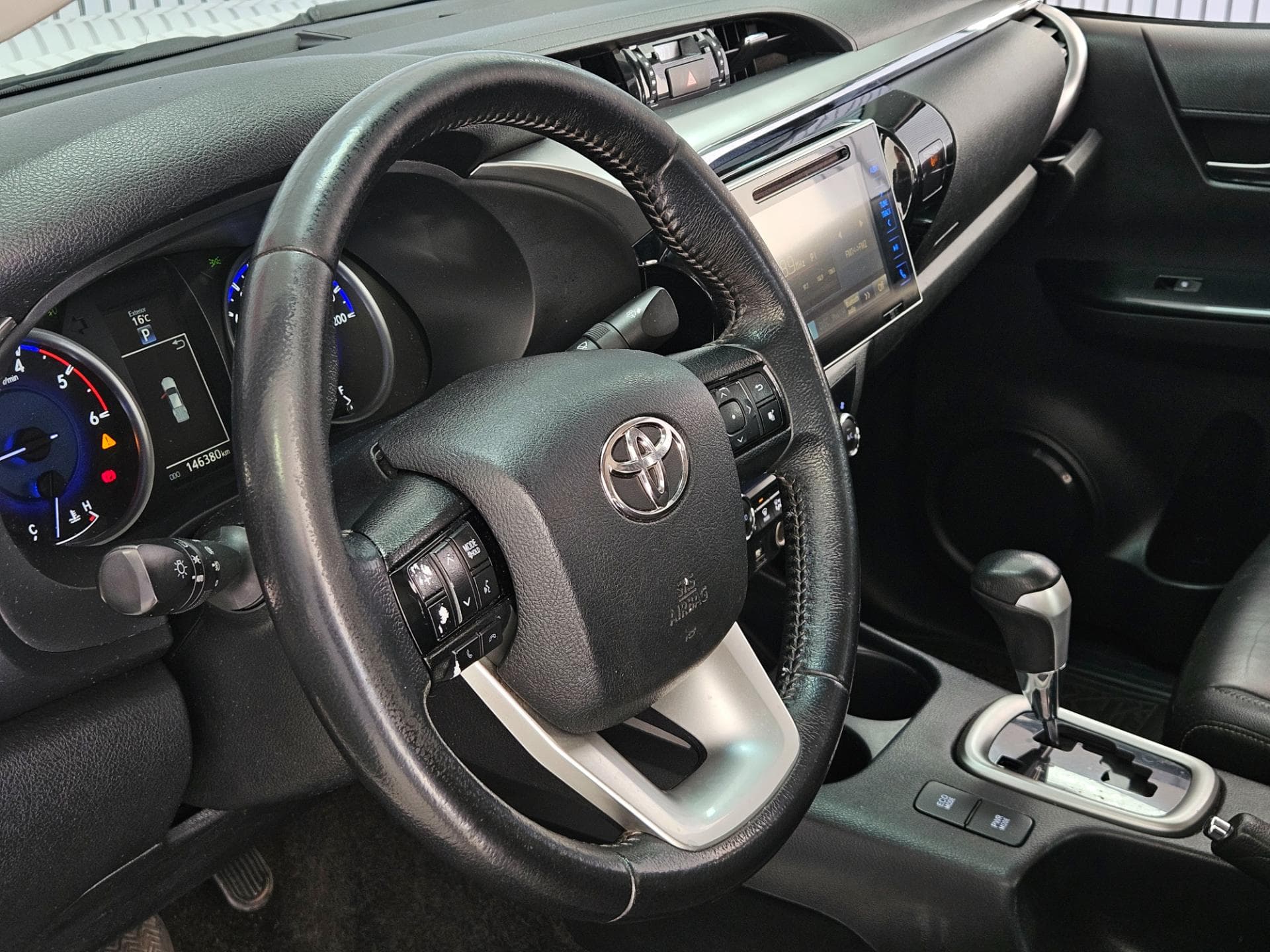 Toyota Hilux Cdsrva4fd 2019 miniatura 7