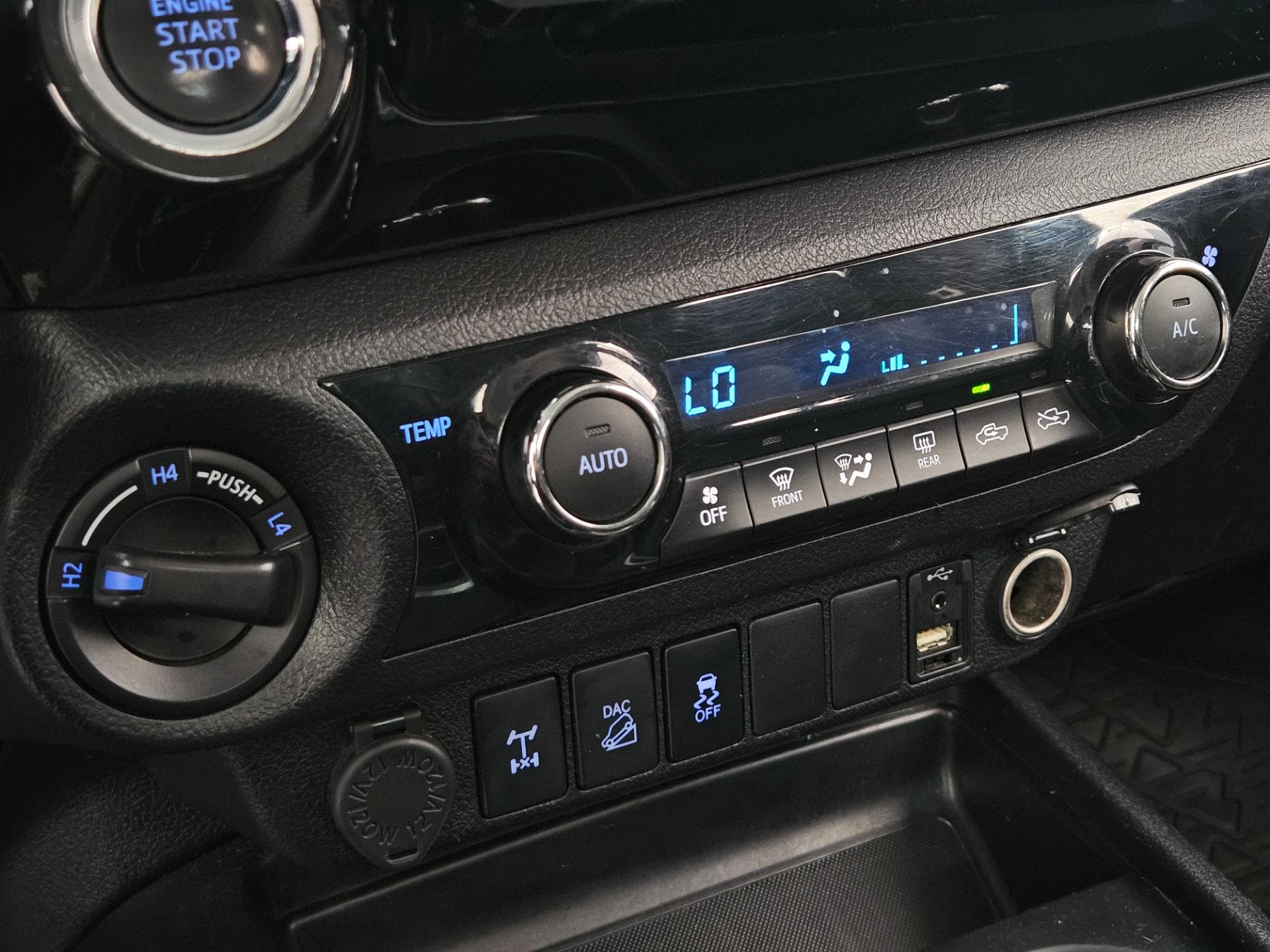 Toyota Hilux Cdsrva4fd 2019 miniatura 12
