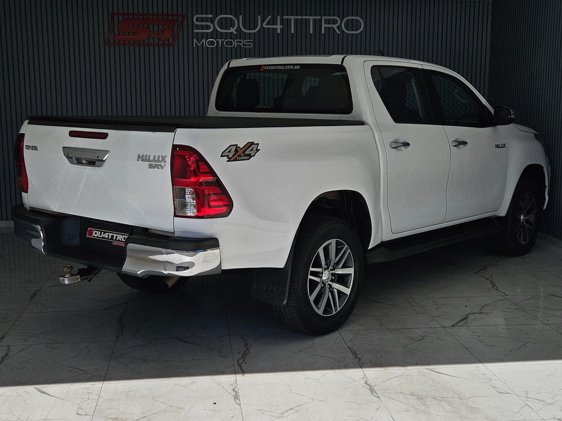 Toyota Hilux Cdsrva4fd 2019 miniatura 4