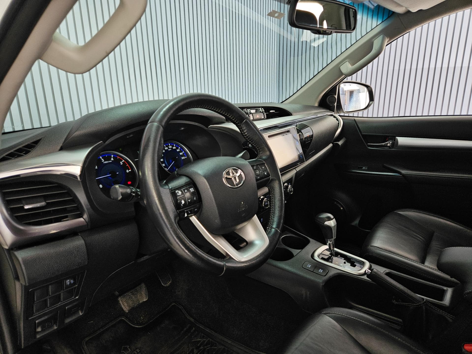 Toyota Hilux Cdsrva4fd 2019 miniatura 15