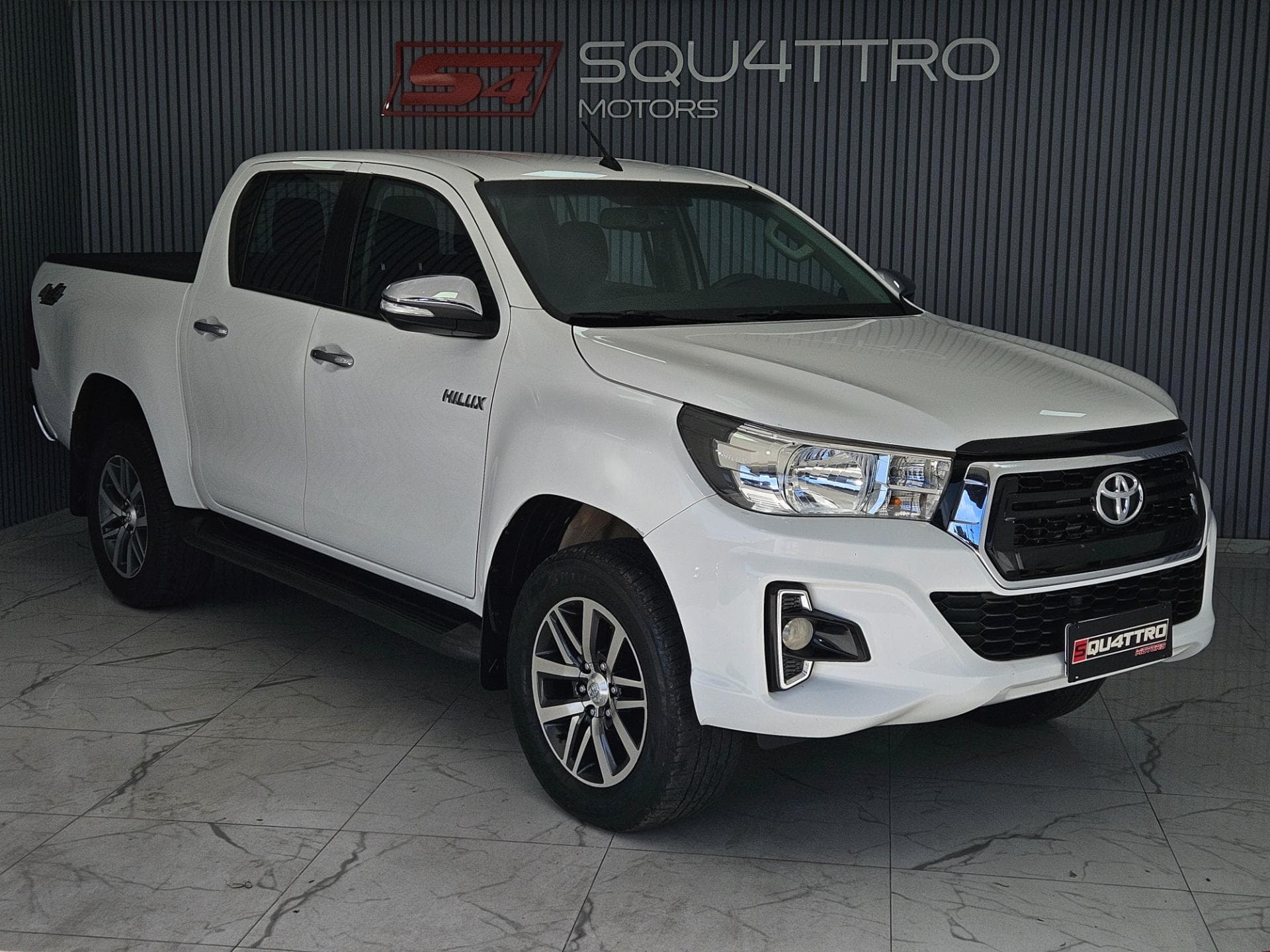 Toyota Hilux Cdsrva4fd 2019 miniatura 3