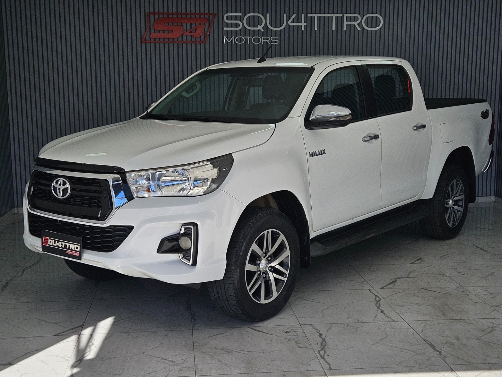 Toyota Hilux Cdsrva4fd 2019 foto 1