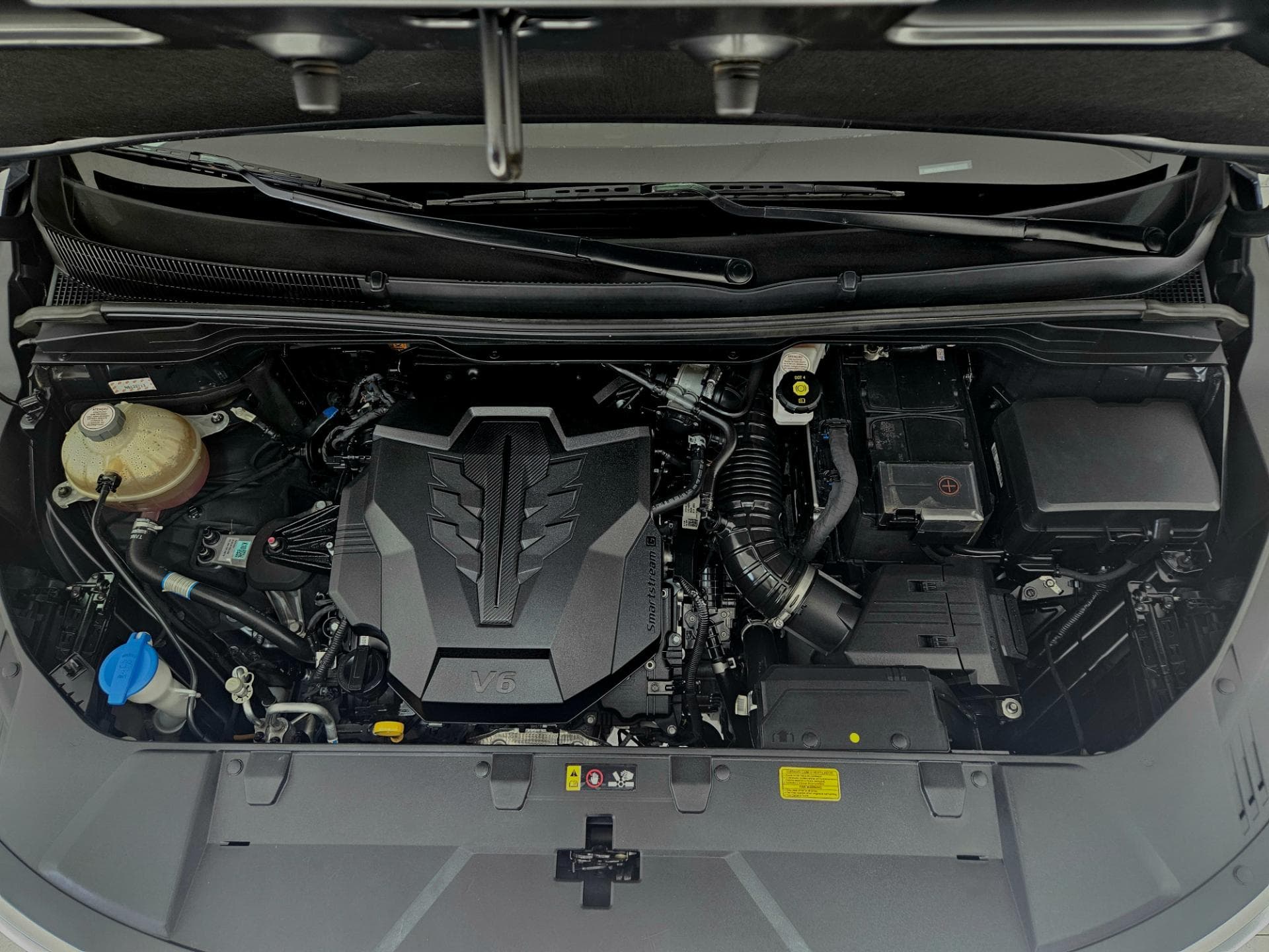 Kia Carnival Ex 3.5 V6 24v 276cv Aut 2022 miniatura 28