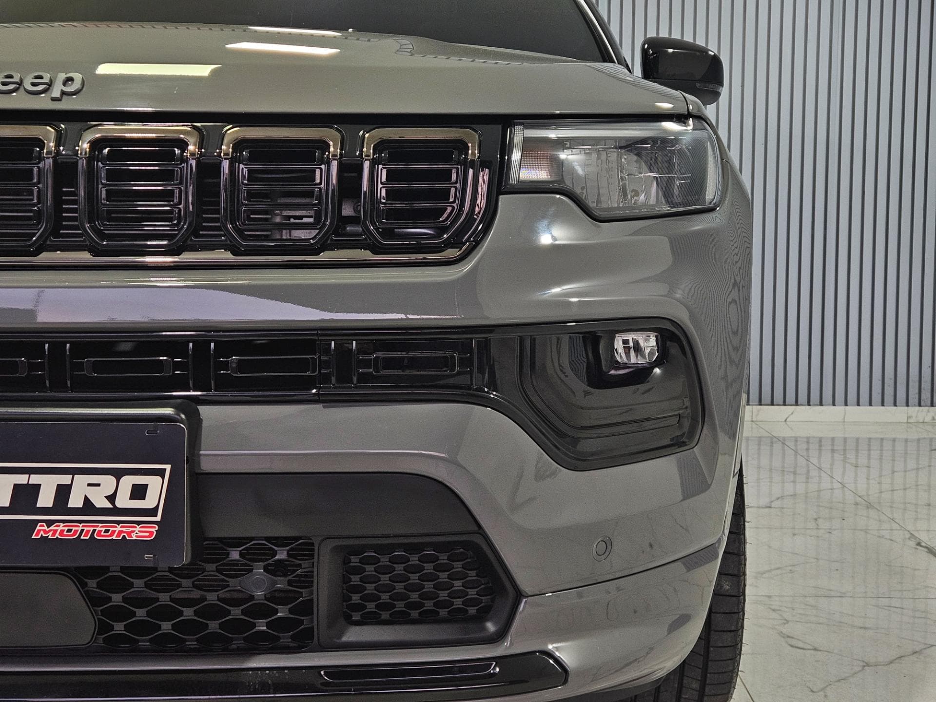 Jeep Compass Blackhawk 2025 miniatura 33
