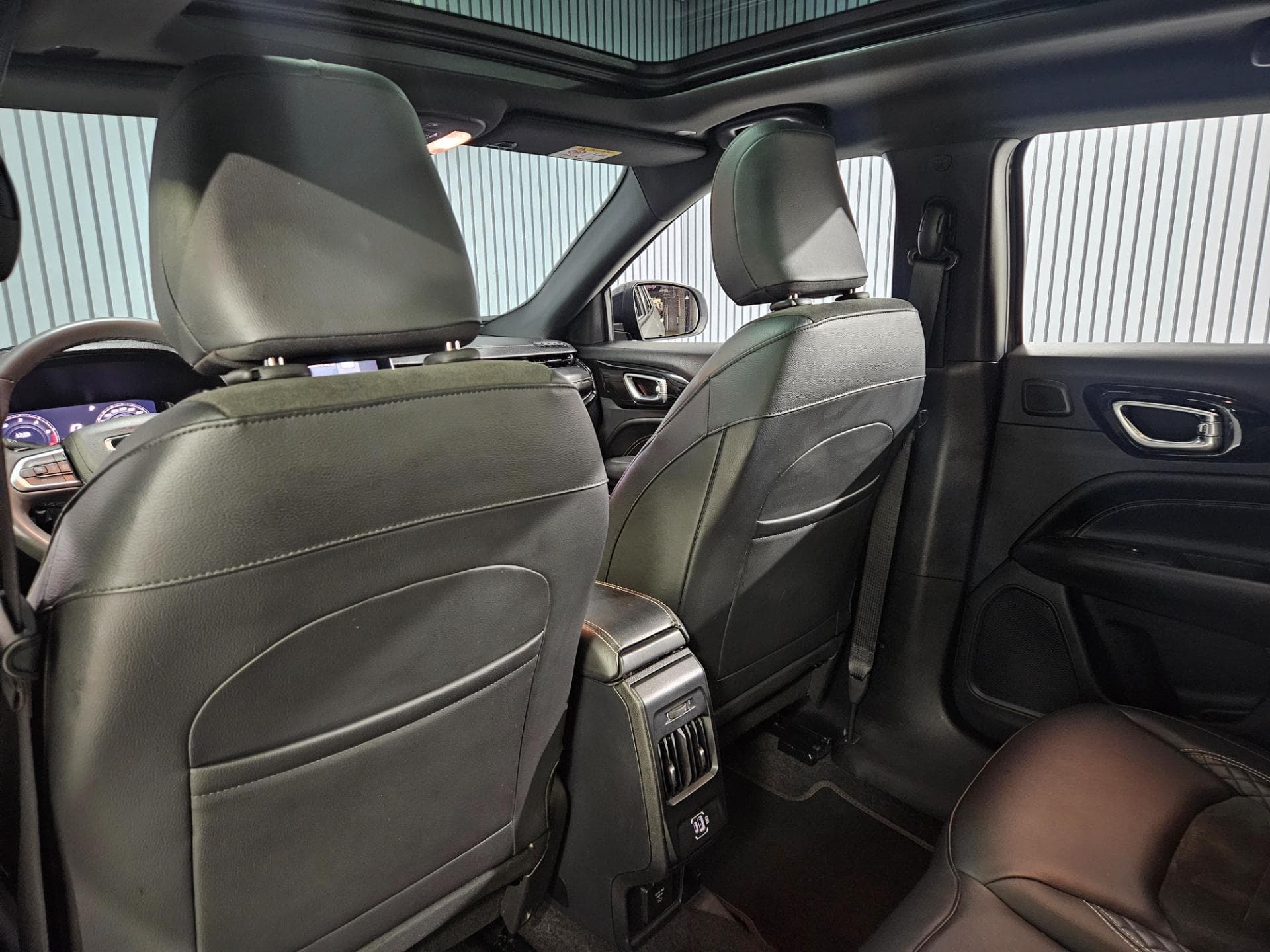 Jeep Compass Blackhawk 2025 miniatura 22