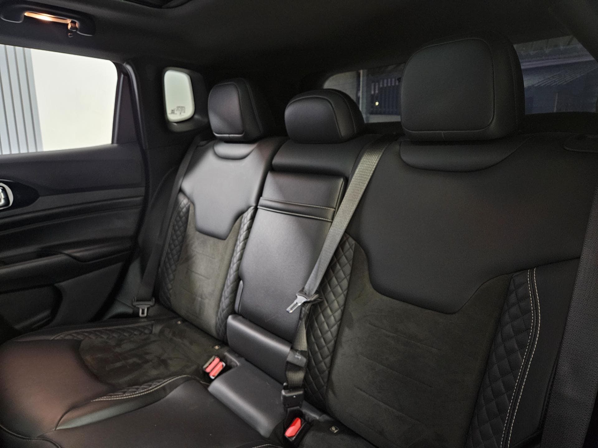 Jeep Compass Blackhawk 2025 miniatura 21