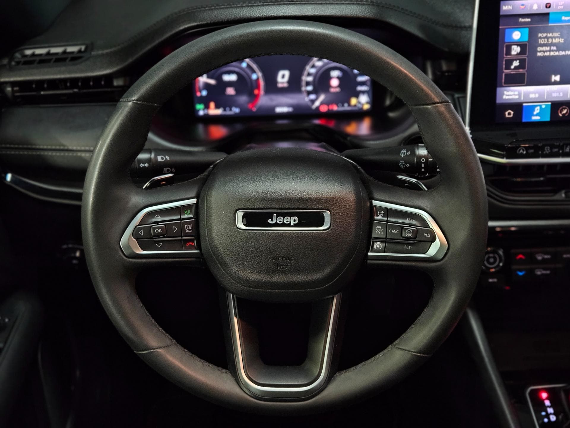 Jeep Compass Blackhawk 2025 miniatura 9