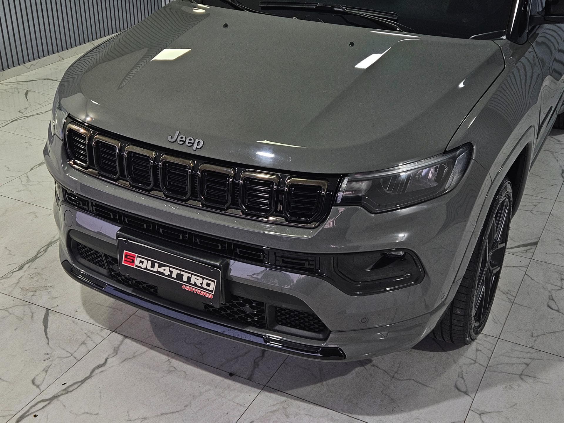 Jeep Compass Blackhawk 2025 miniatura 31