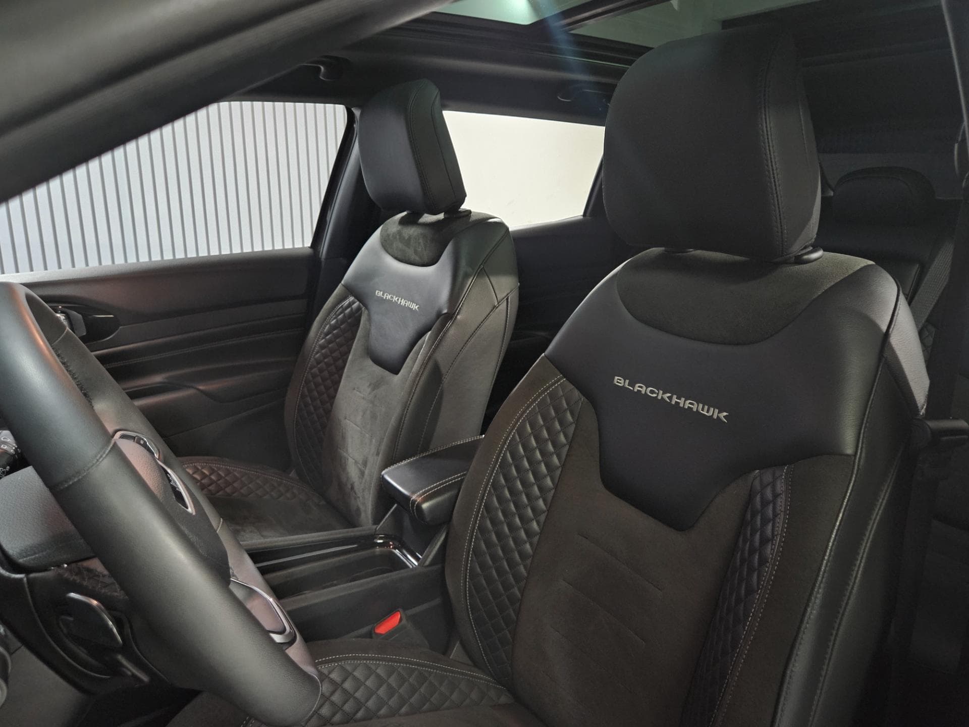 Jeep Compass Blackhawk 2025 miniatura 20