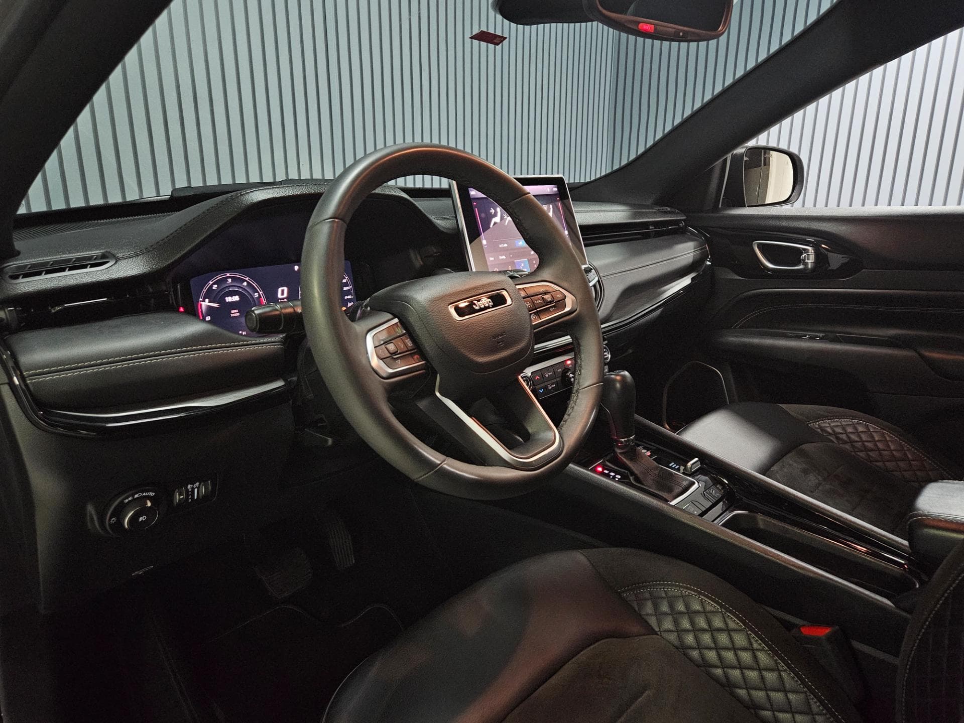 Jeep Compass Blackhawk 2025 miniatura 16