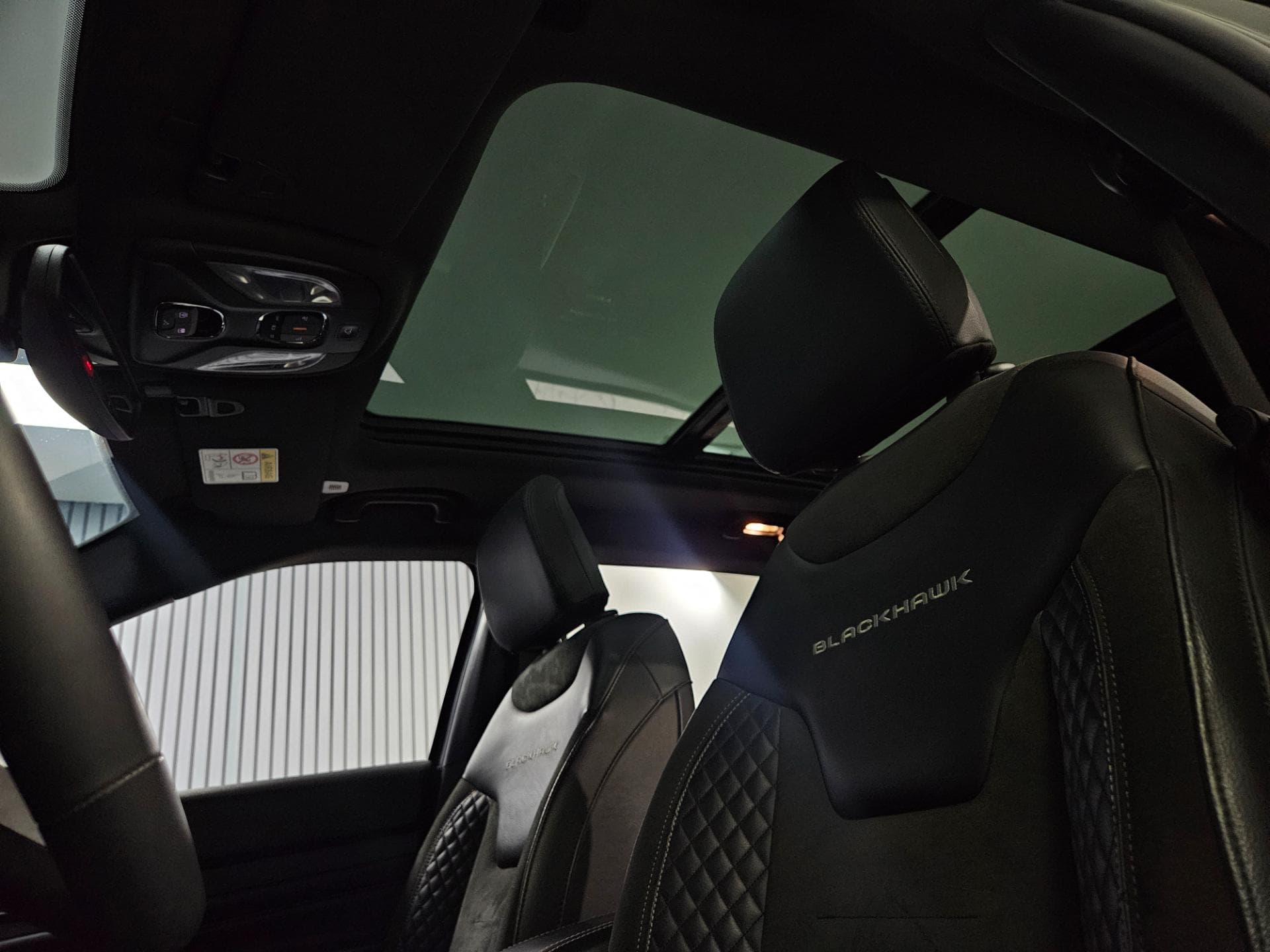 Jeep Compass Blackhawk 2025 miniatura 24