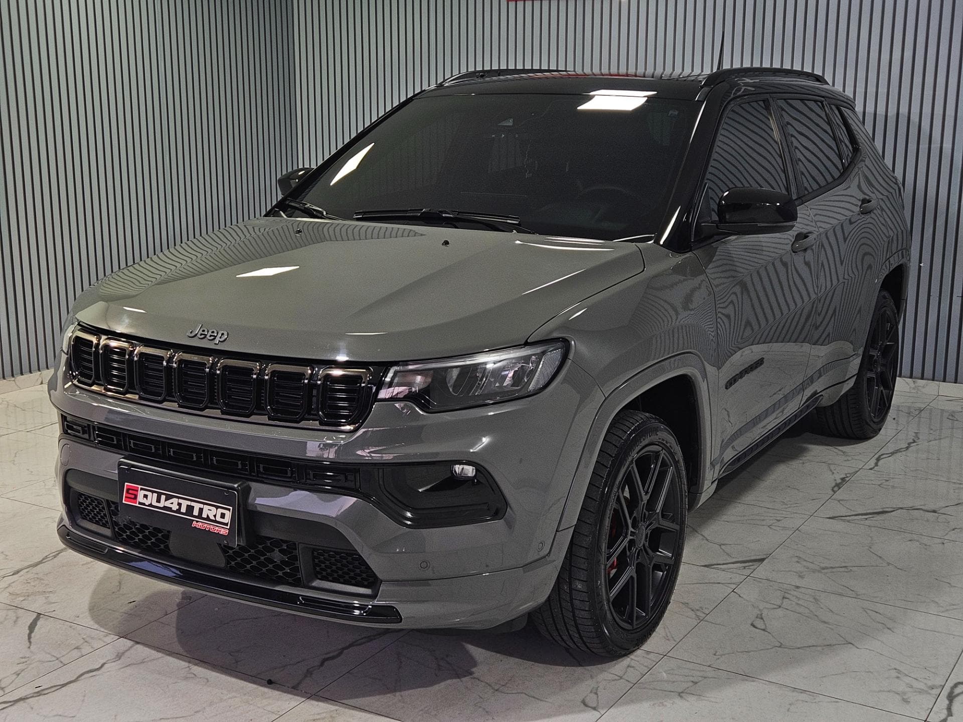 Jeep Compass Blackhawk 2025 miniatura 28