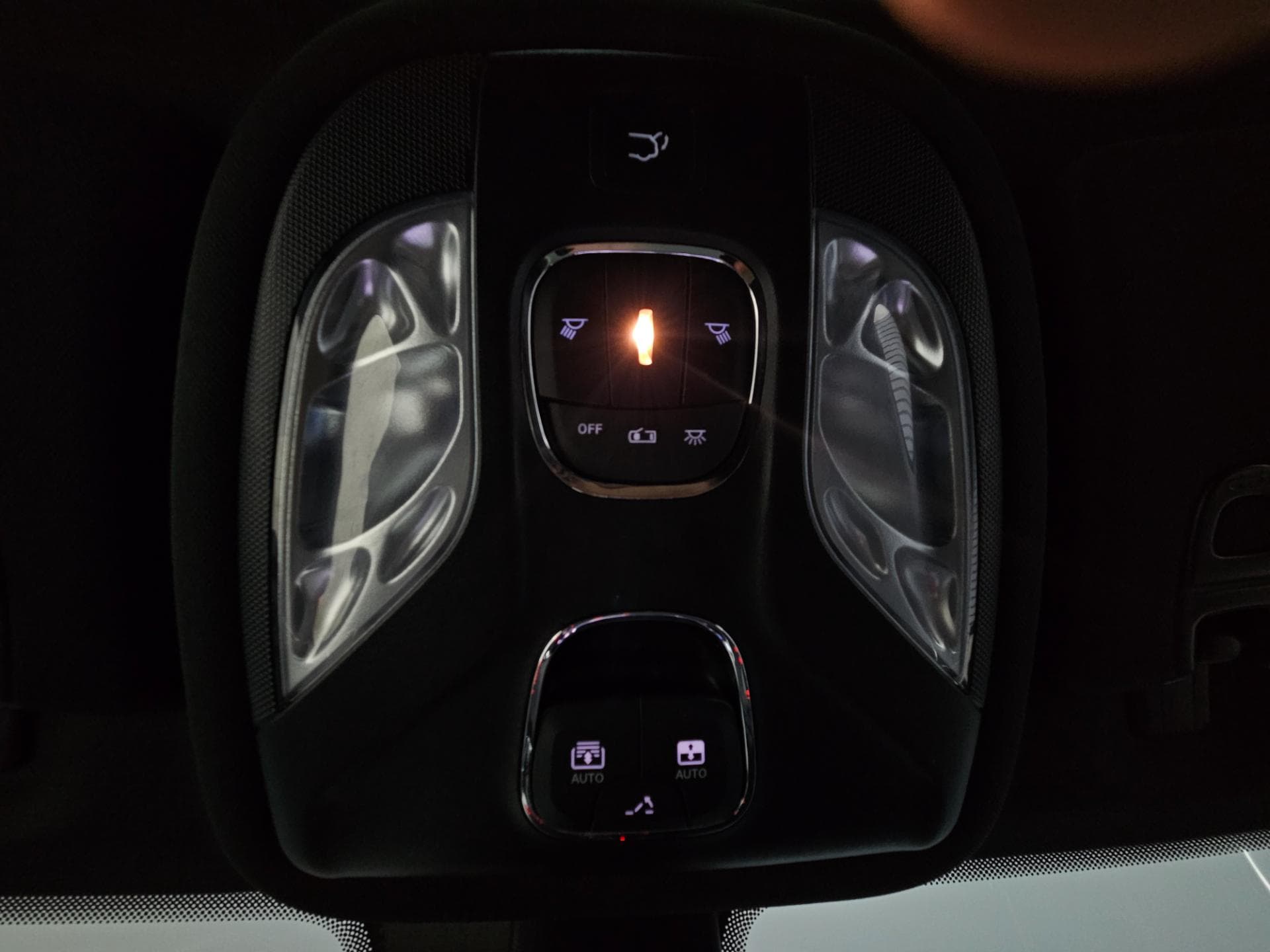 Jeep Compass Blackhawk 2025 miniatura 23