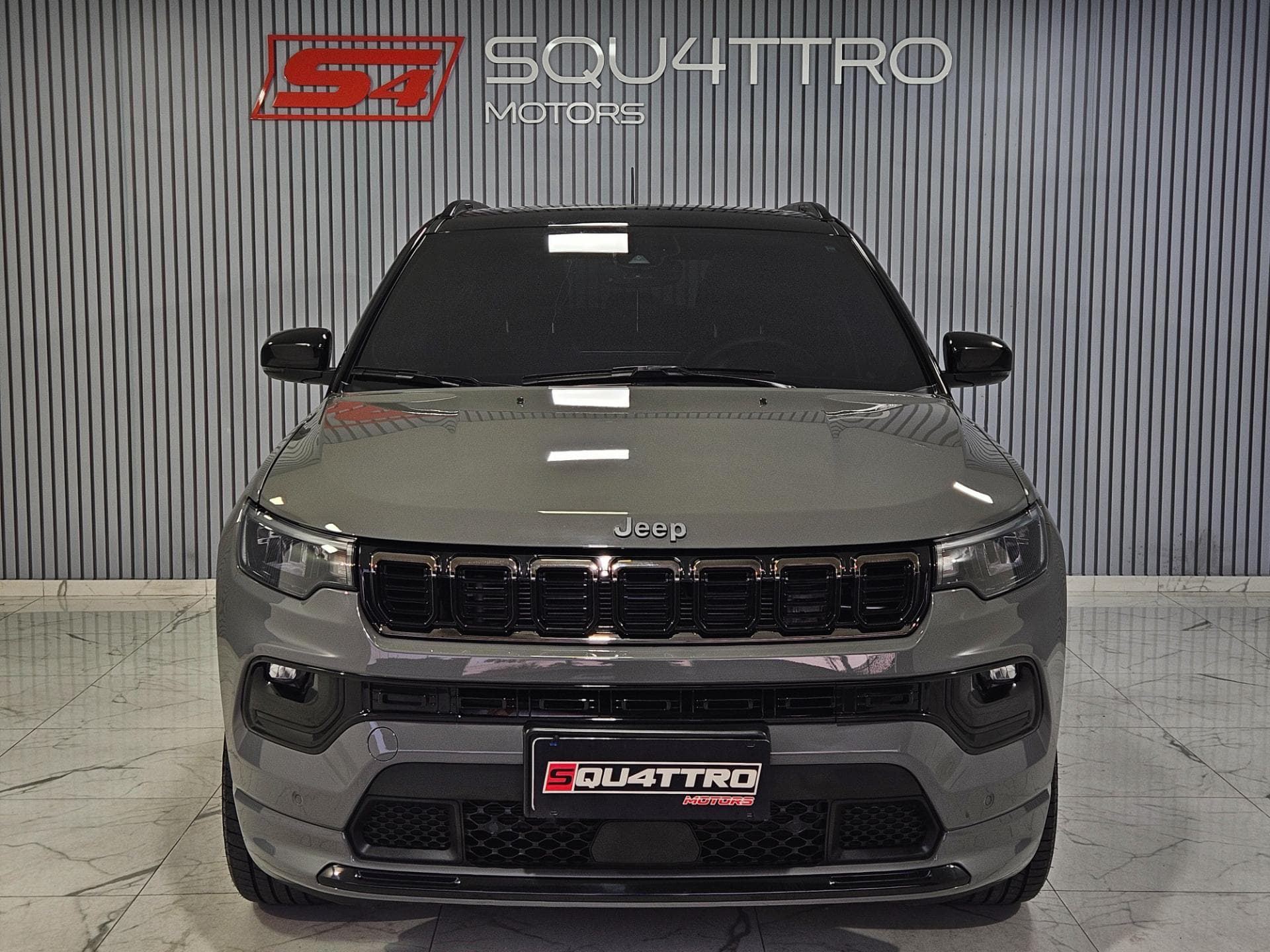 Jeep Compass Blackhawk 2025 miniatura 2