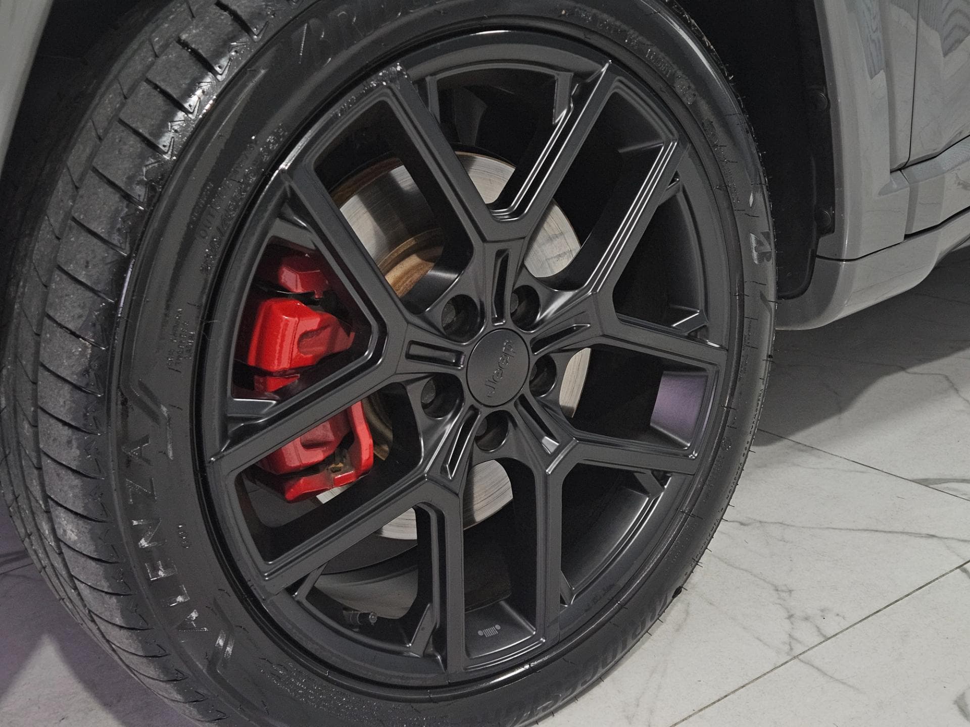 Jeep Compass Blackhawk 2025 miniatura 29