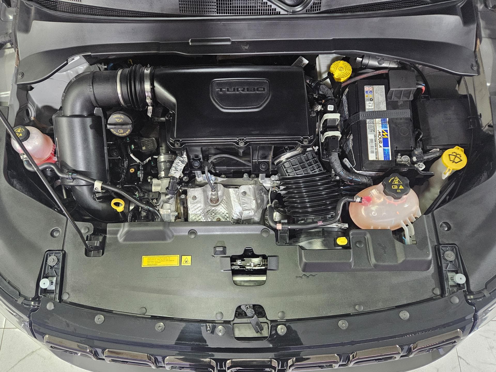 Jeep Compass Blackhawk 2025 miniatura 30