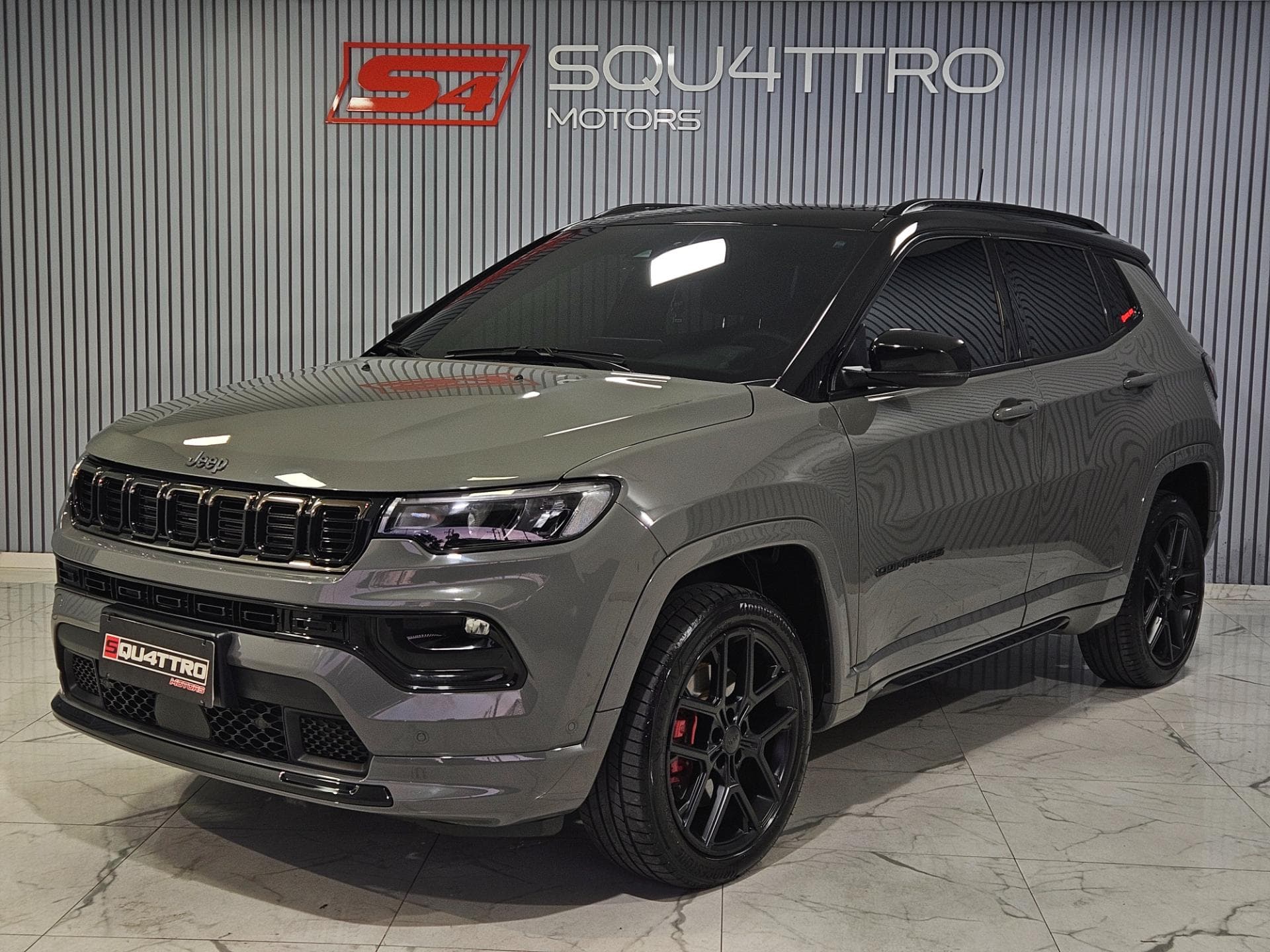 Jeep Compass Blackhawk 2025 foto 1