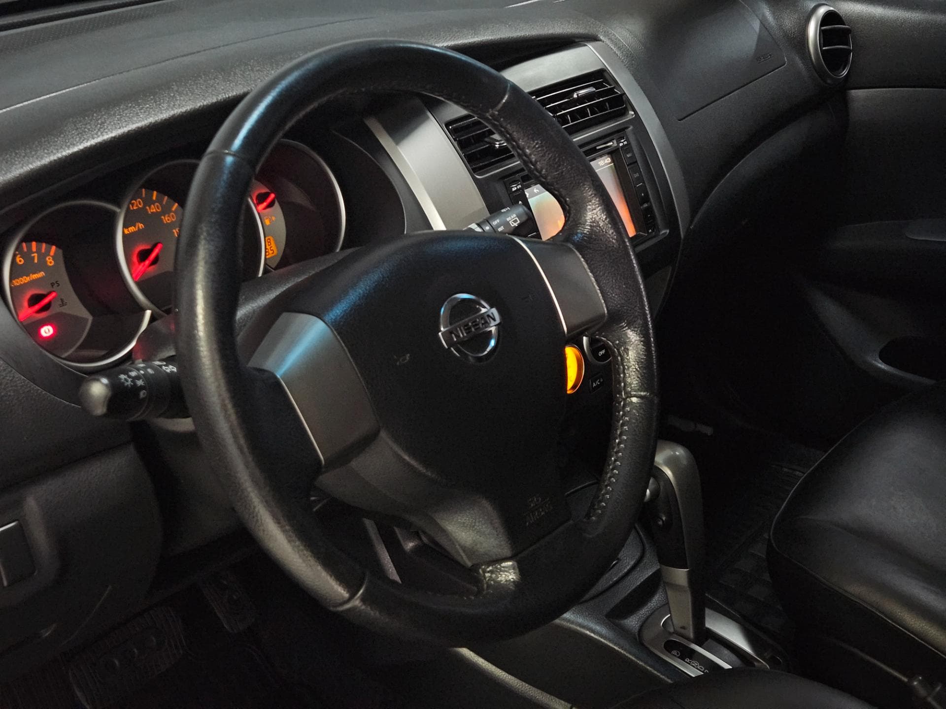Nissan Livina Xgear 18 2014 miniatura 7