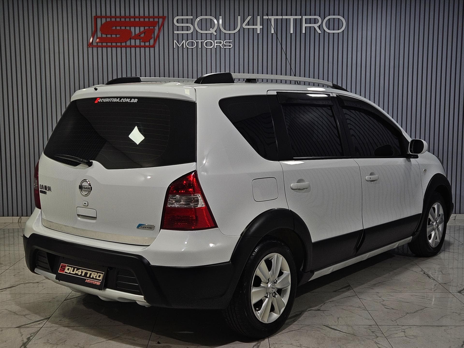 Nissan Livina Xgear 18 2014 miniatura 4