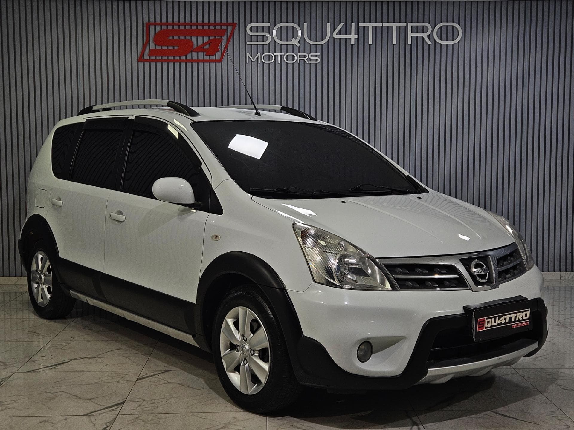 Nissan Livina Xgear 18 2014 miniatura 3