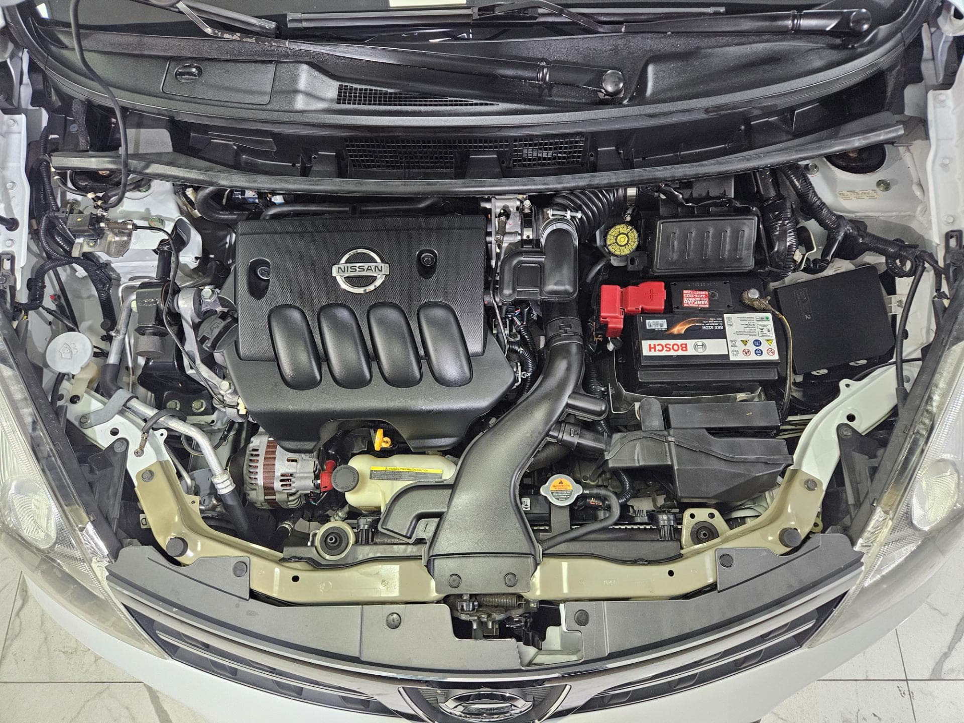 Nissan Livina Xgear 18 2014 miniatura 26
