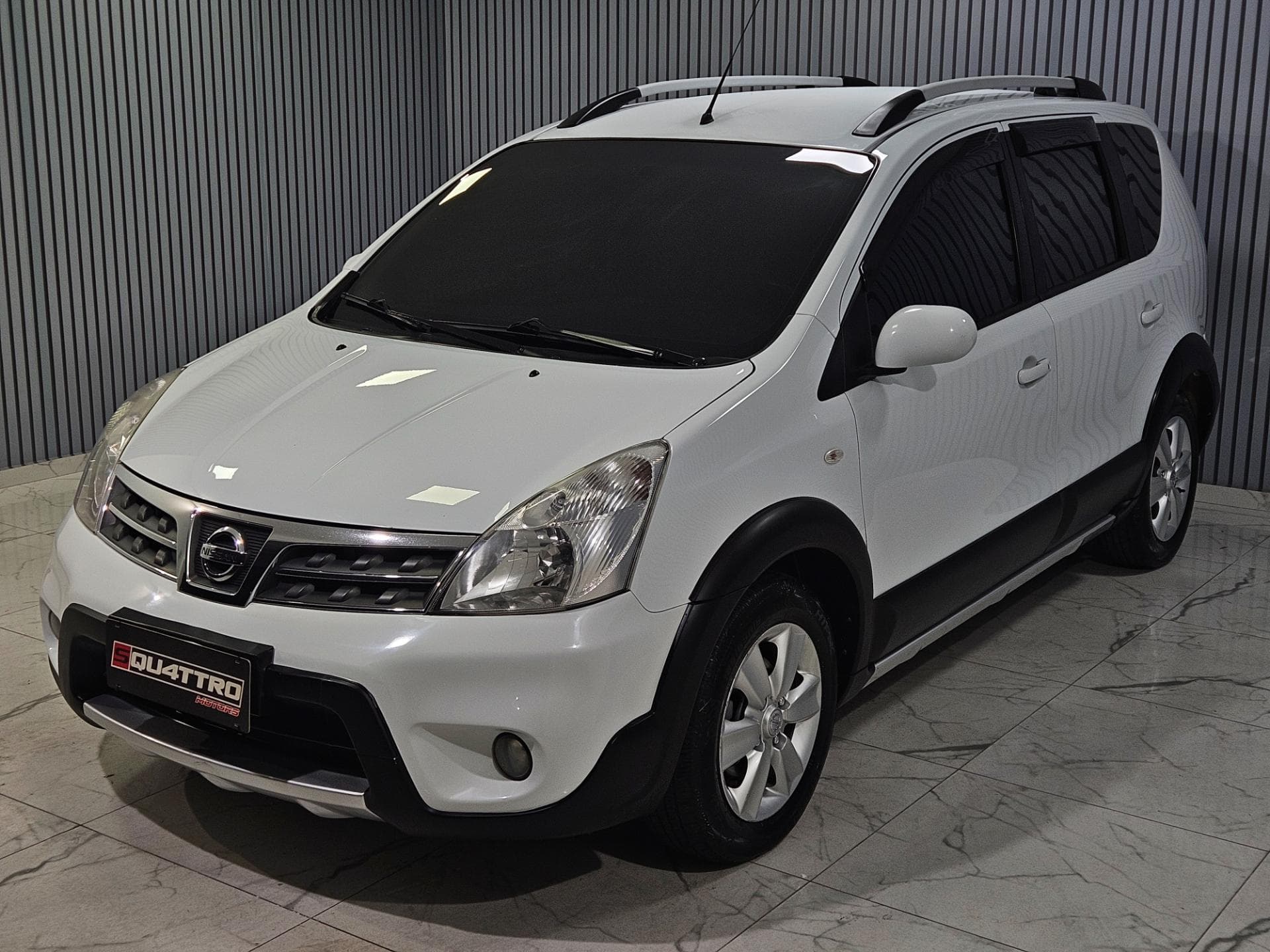 Nissan Livina Xgear 18 2014 miniatura 25