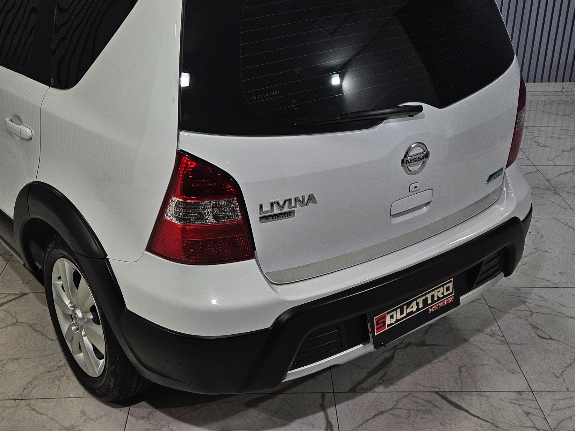 Nissan Livina Xgear 18 2014 miniatura 23