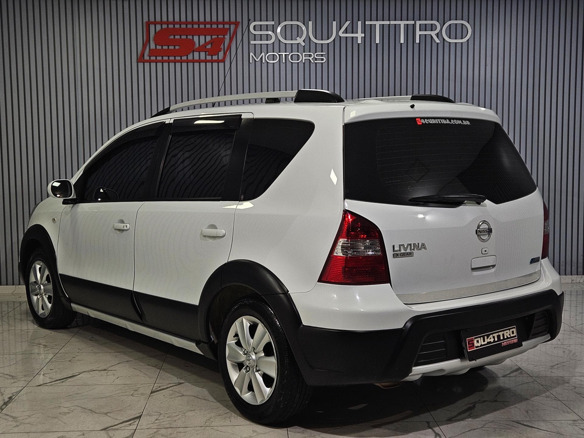 Nissan Livina Xgear 18 2014 miniatura 6