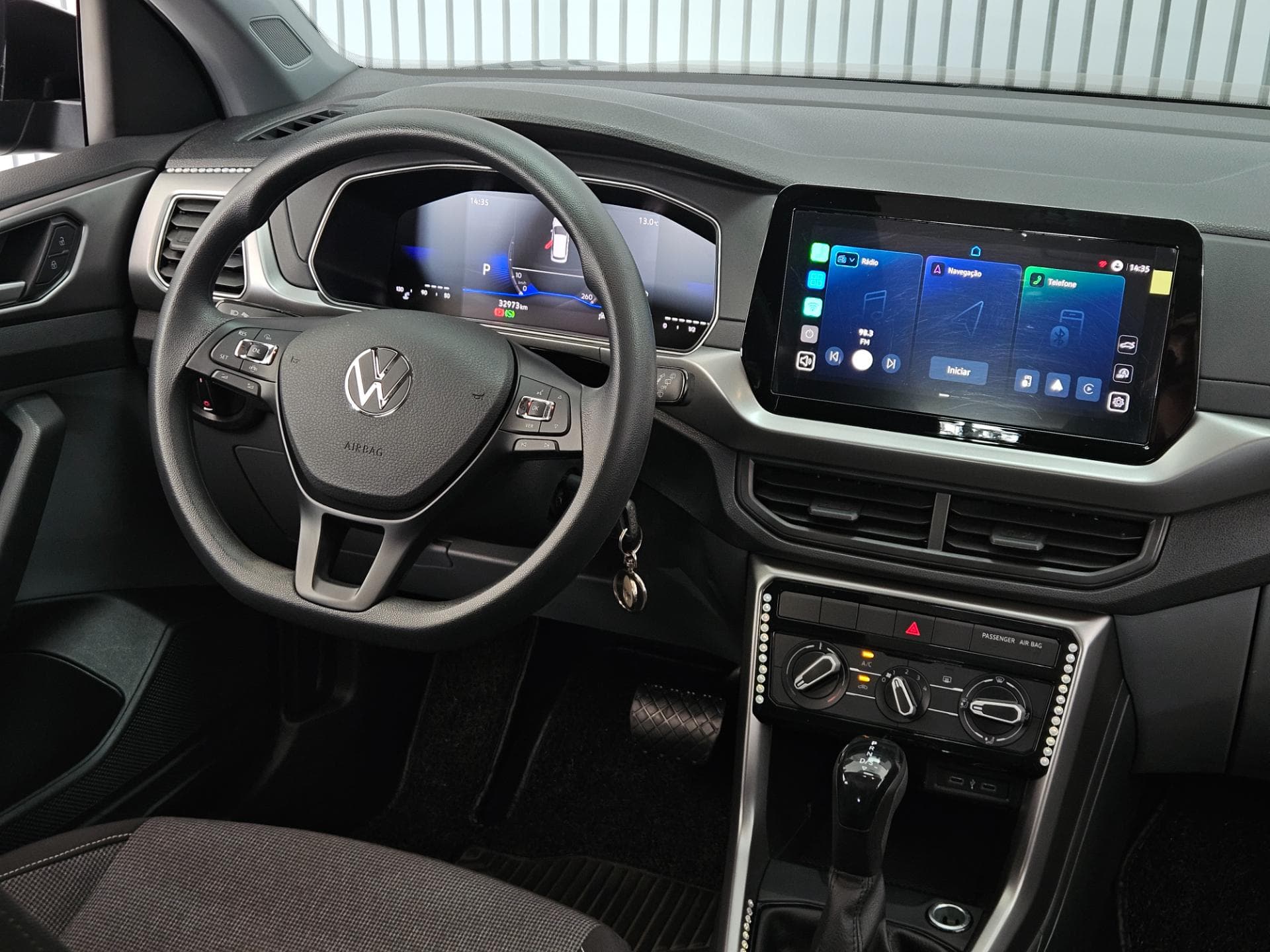 Volkswagen T Cross Sense Tsi Ad 2026 miniatura 22