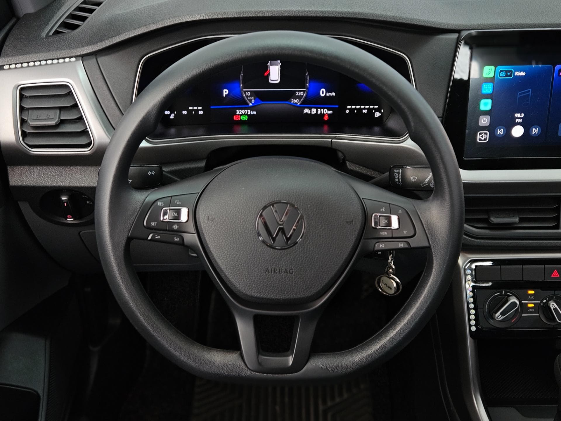 Volkswagen T Cross Sense Tsi Ad 2026 miniatura 9