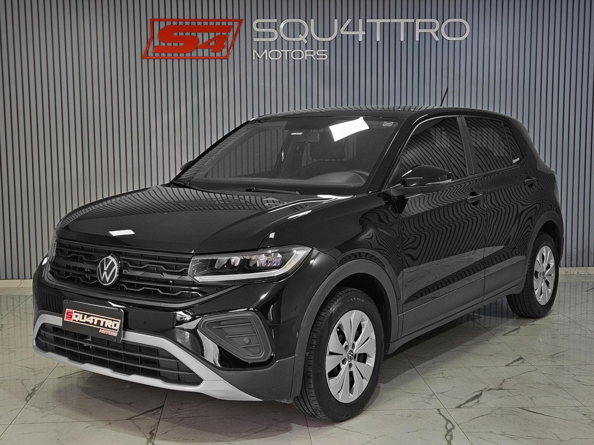 Volkswagen T Cross Sense Tsi Ad 2026 foto 1