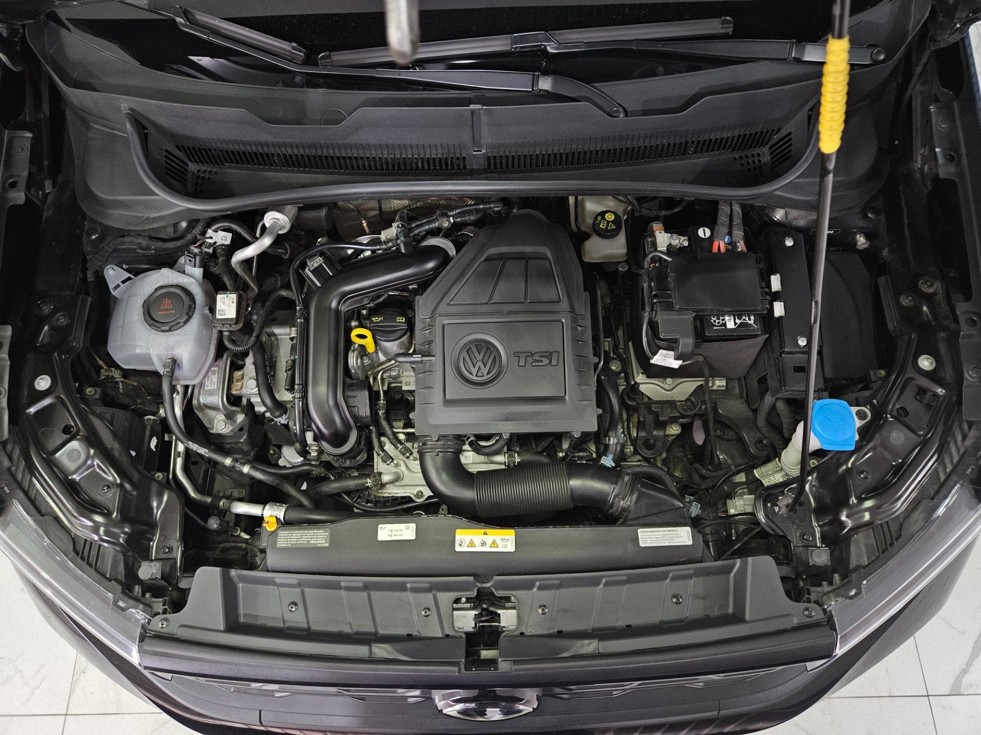 Volkswagen T Cross Sense Tsi Ad 2026 miniatura 27