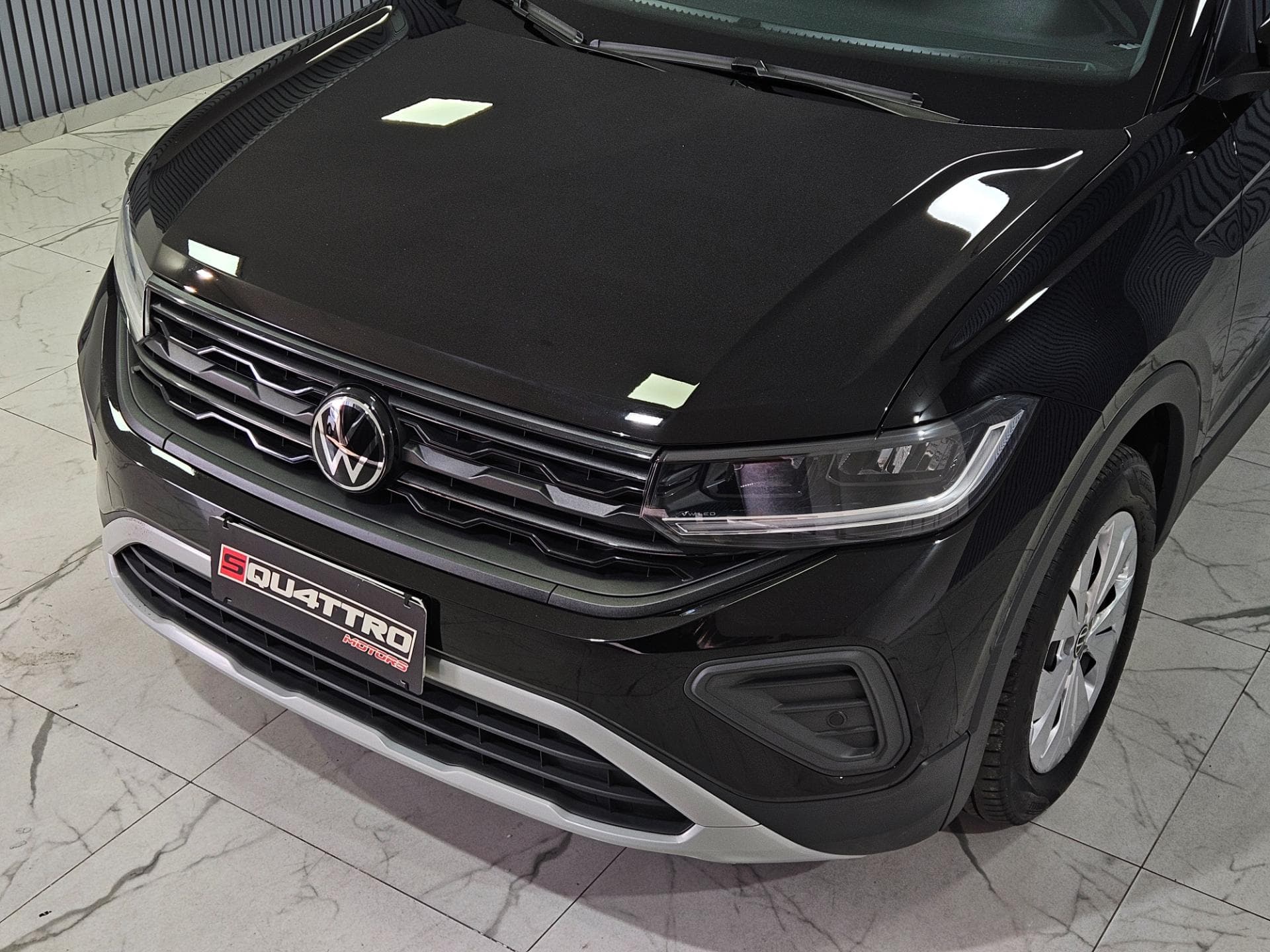 Volkswagen T Cross Sense Tsi Ad 2026 miniatura 26