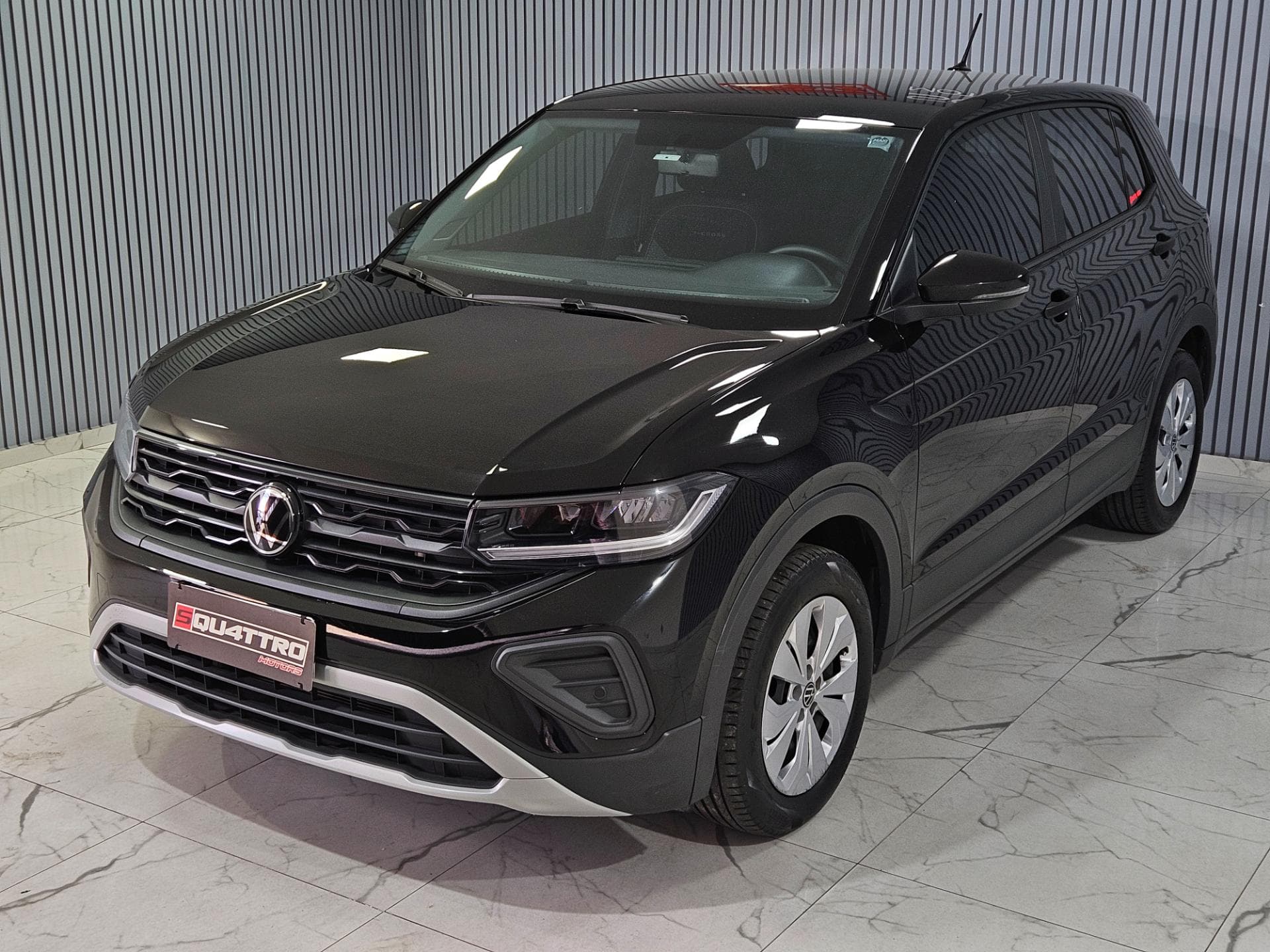 Volkswagen T Cross Sense Tsi Ad 2026 miniatura 25