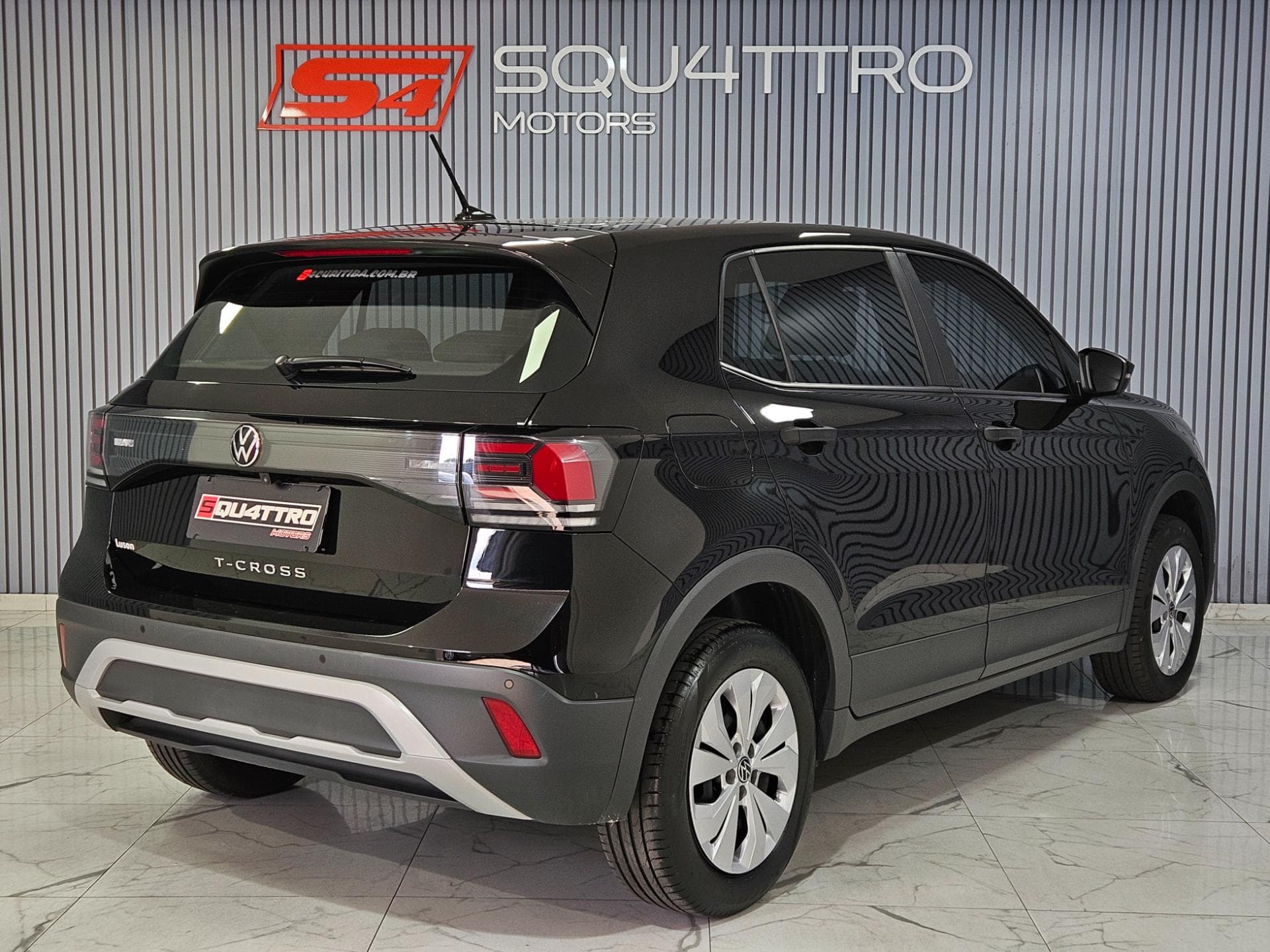 Volkswagen T Cross Sense Tsi Ad 2026 miniatura 4