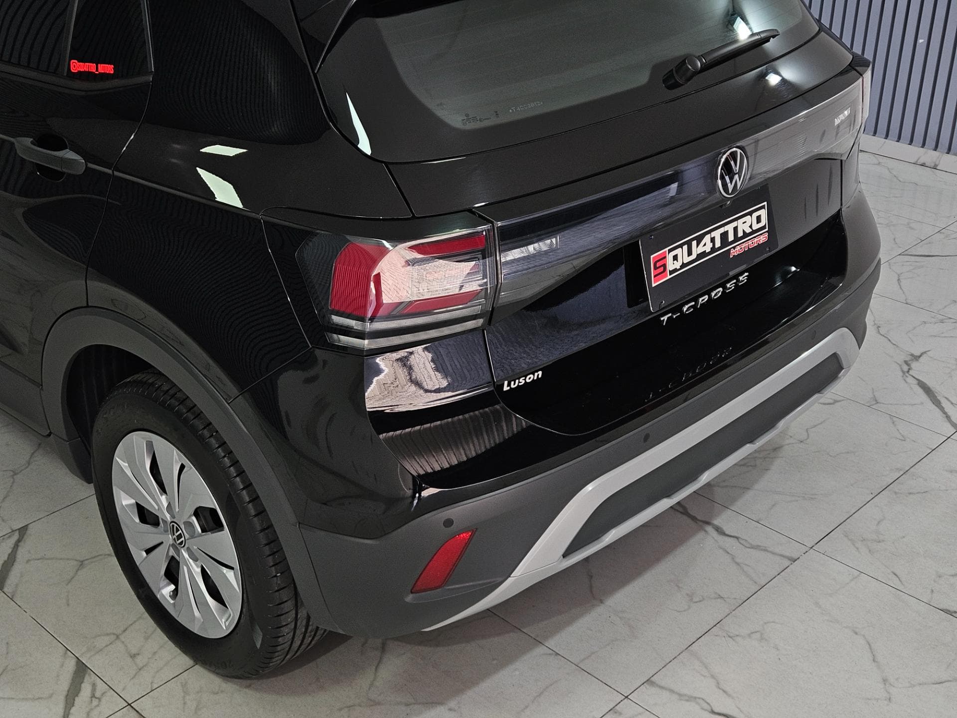 Volkswagen T Cross Sense Tsi Ad 2026 miniatura 23