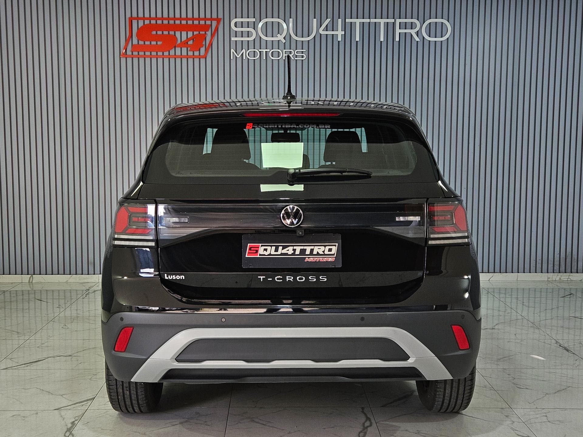 Volkswagen T Cross Sense Tsi Ad 2026 miniatura 5