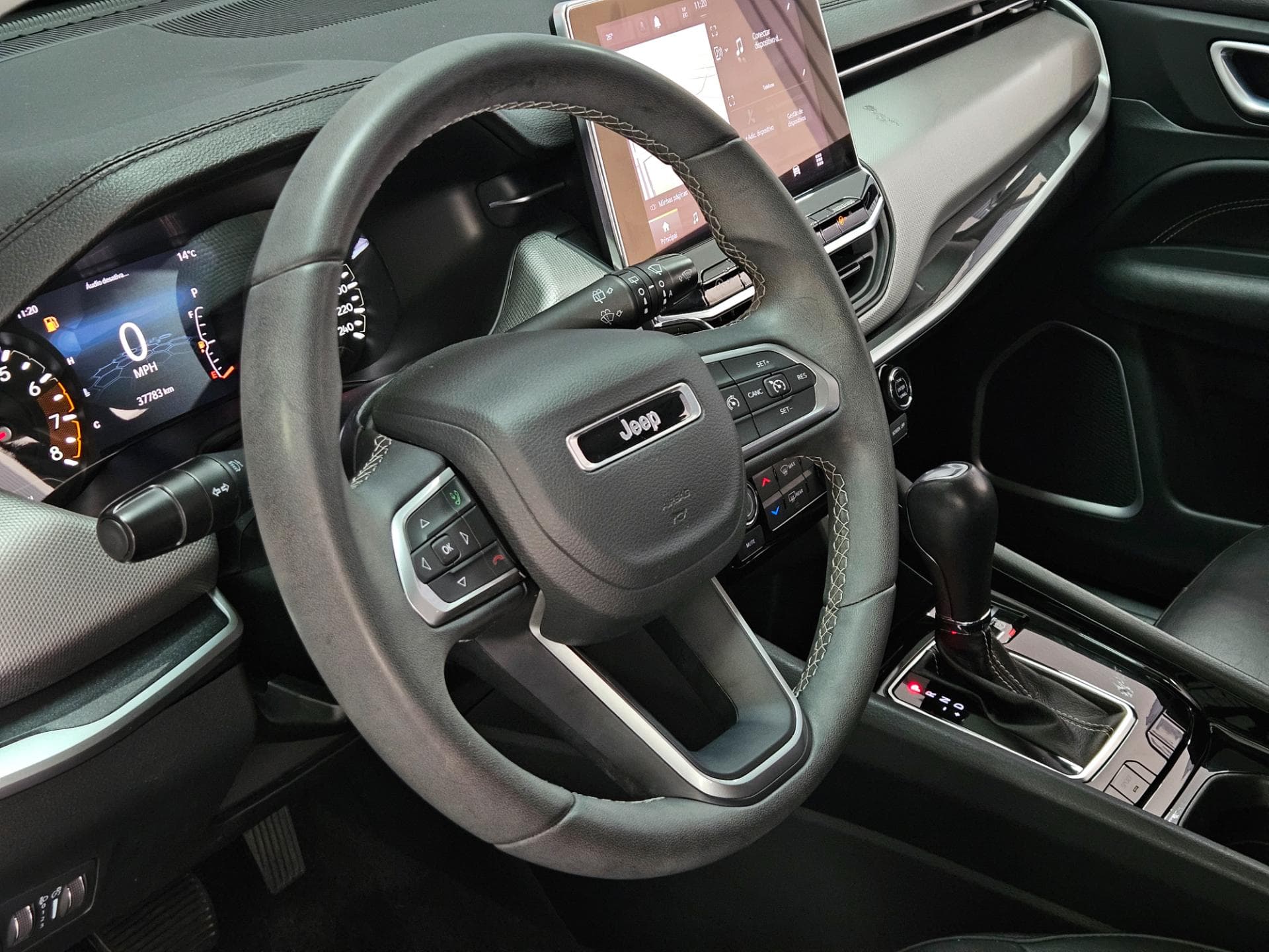 Jeep Compass Long Tf 2023 miniatura 7