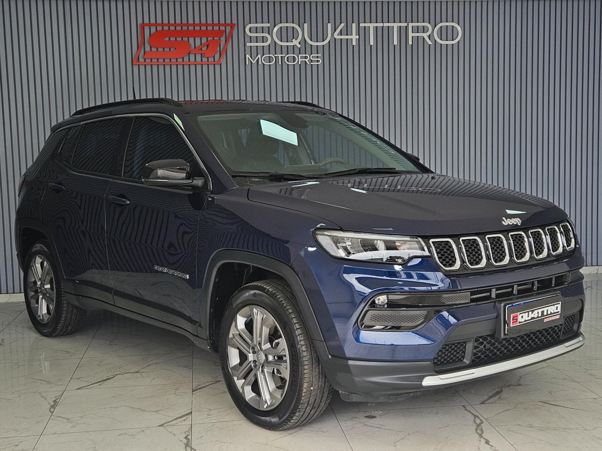Jeep Compass Long Tf 2023 miniatura 3
