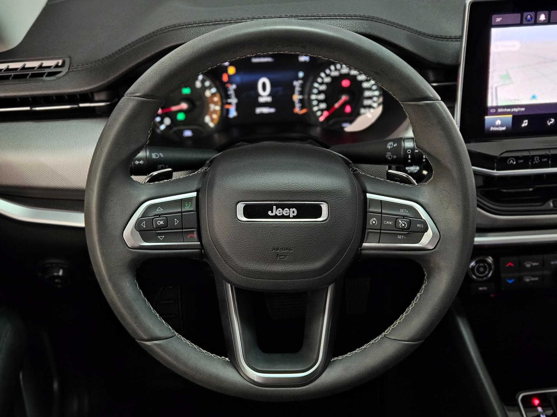 Jeep Compass Long Tf 2023 miniatura 9