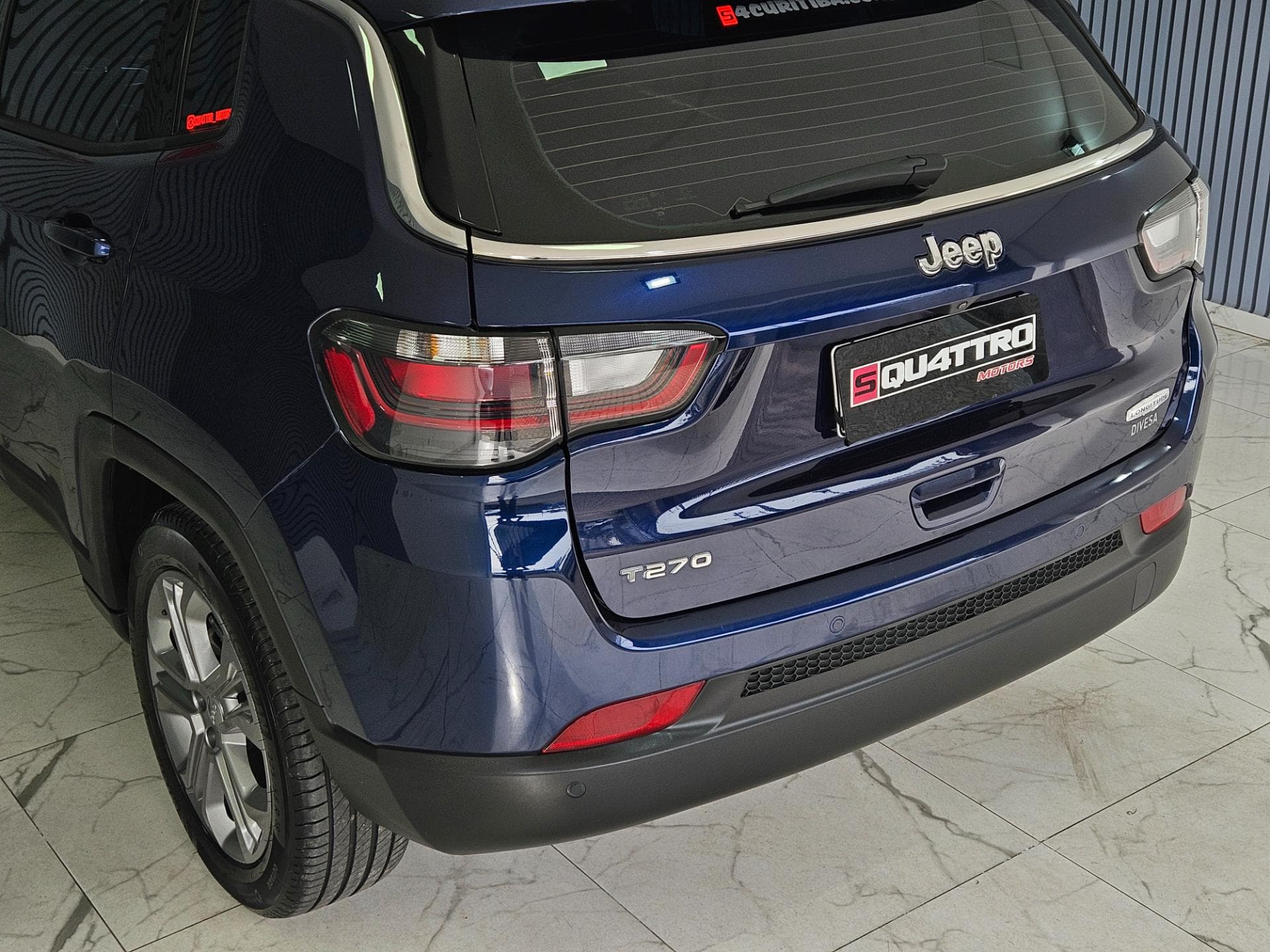 Jeep Compass Long Tf 2023 miniatura 25