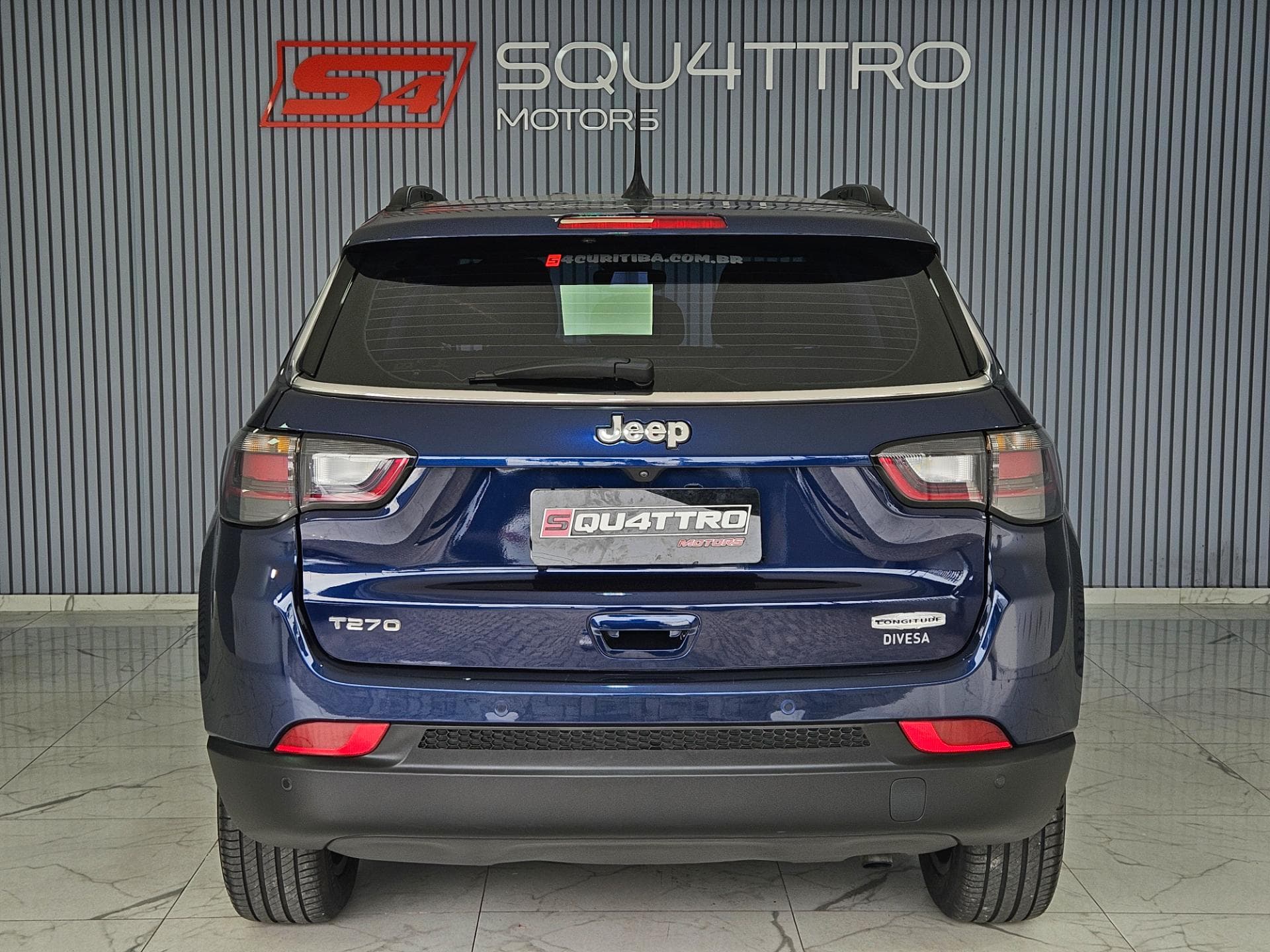 Jeep Compass Long Tf 2023 miniatura 5