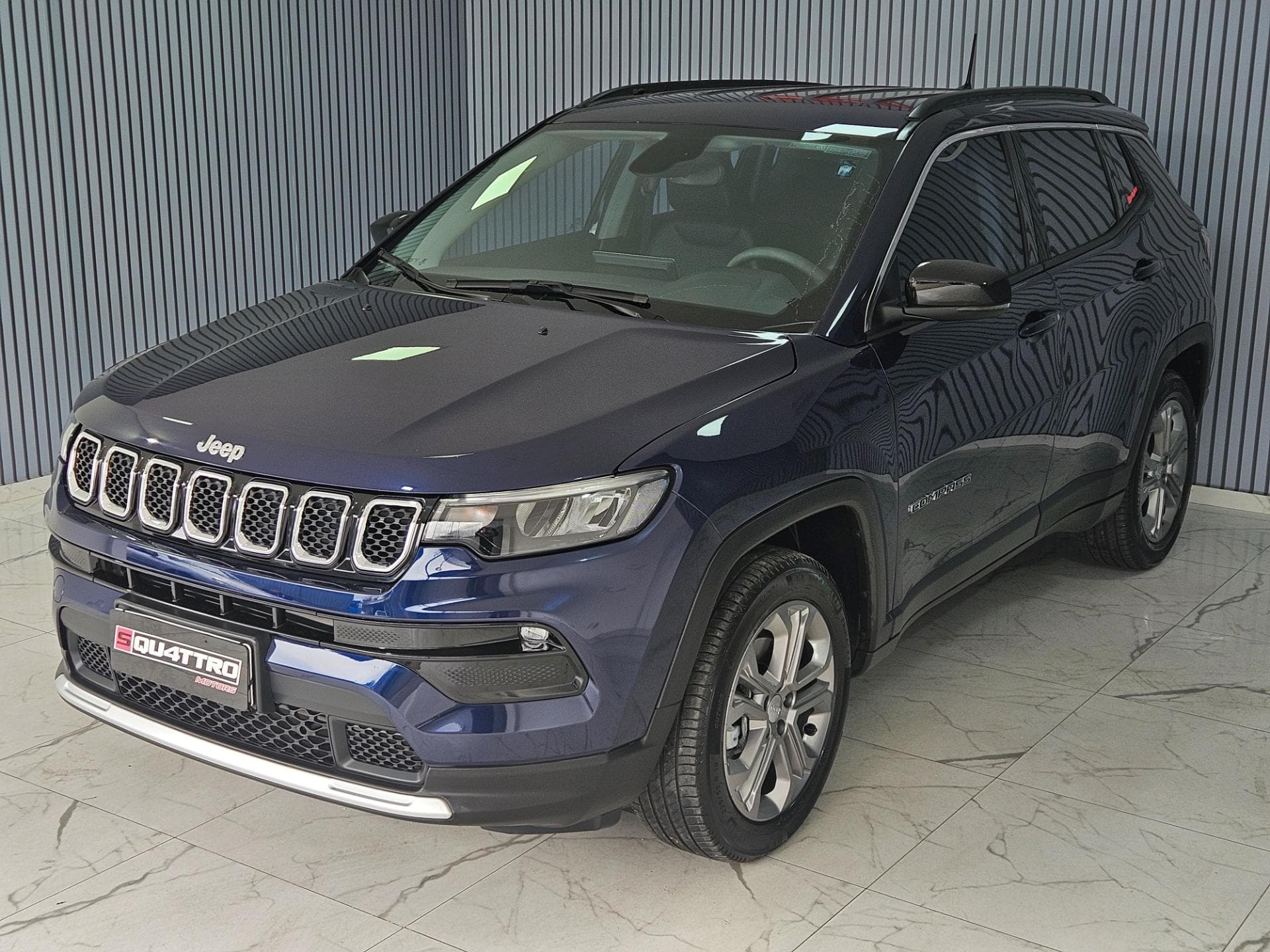 Jeep Compass Long Tf 2023 miniatura 27