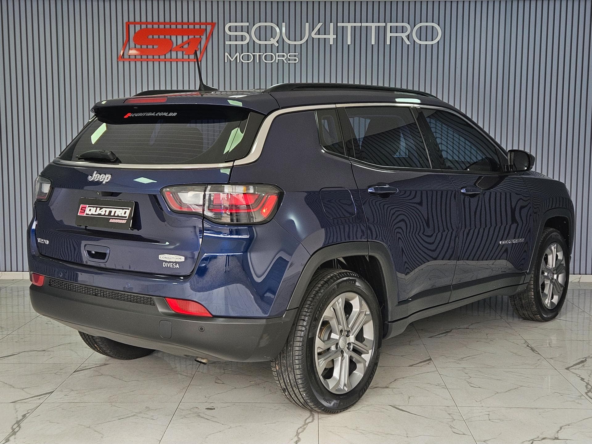 Jeep Compass Long Tf 2023 miniatura 4
