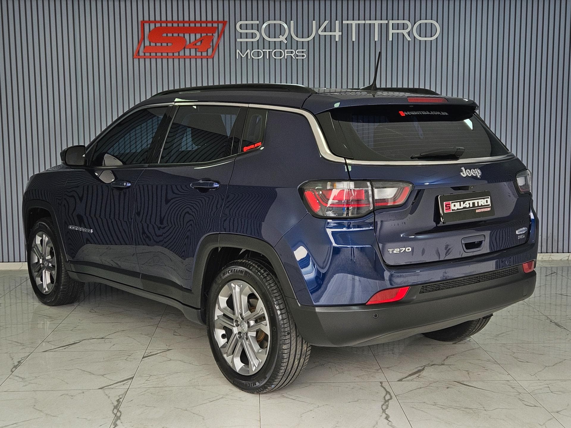 Jeep Compass Long Tf 2023 miniatura 6