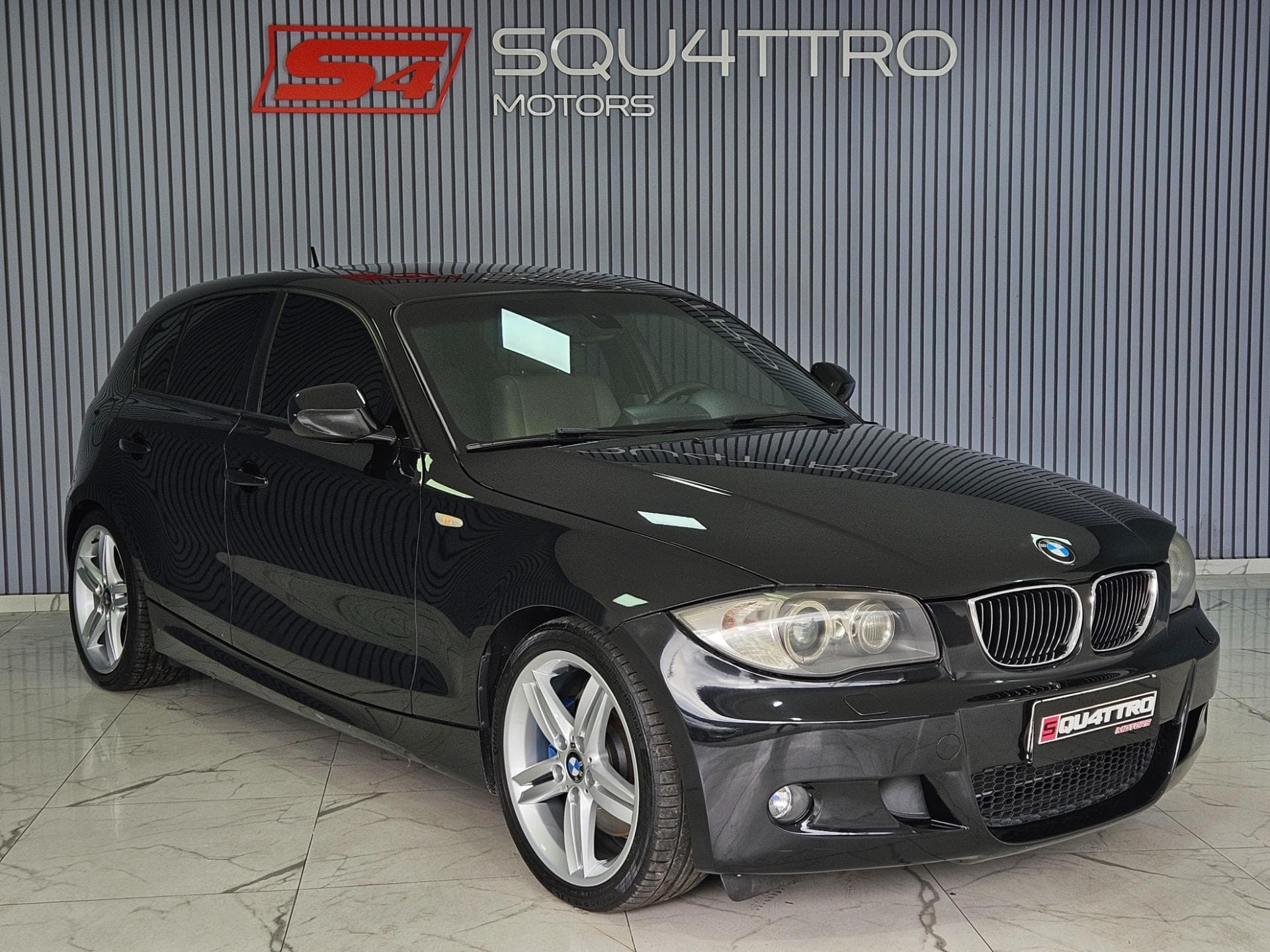 Bmw 130i Ud51 2011 miniatura 3