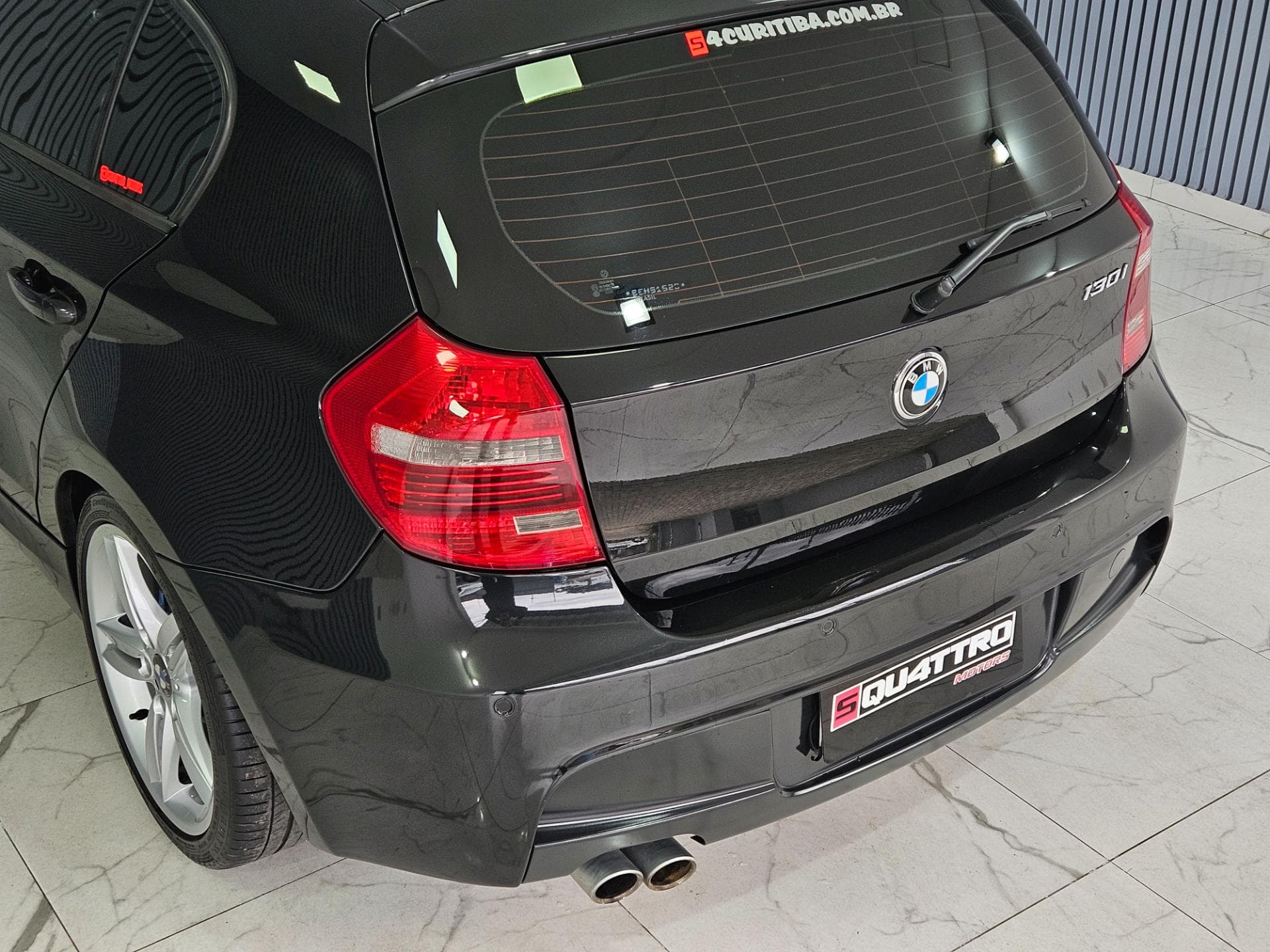 Bmw 130i Ud51 2011 miniatura 27