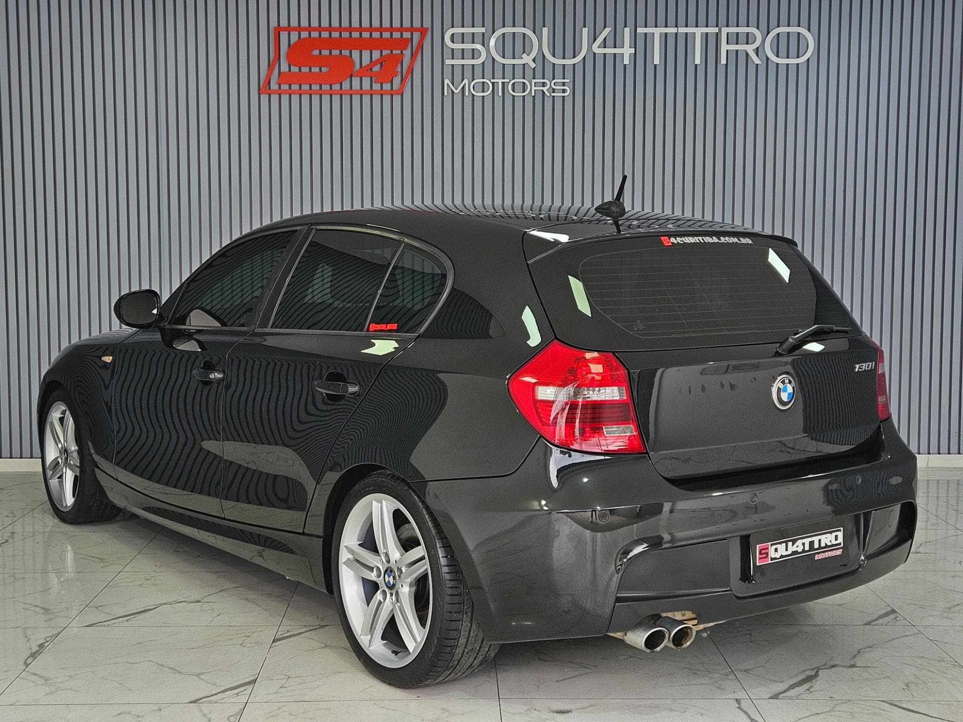 Bmw 130i Ud51 2011 miniatura 6