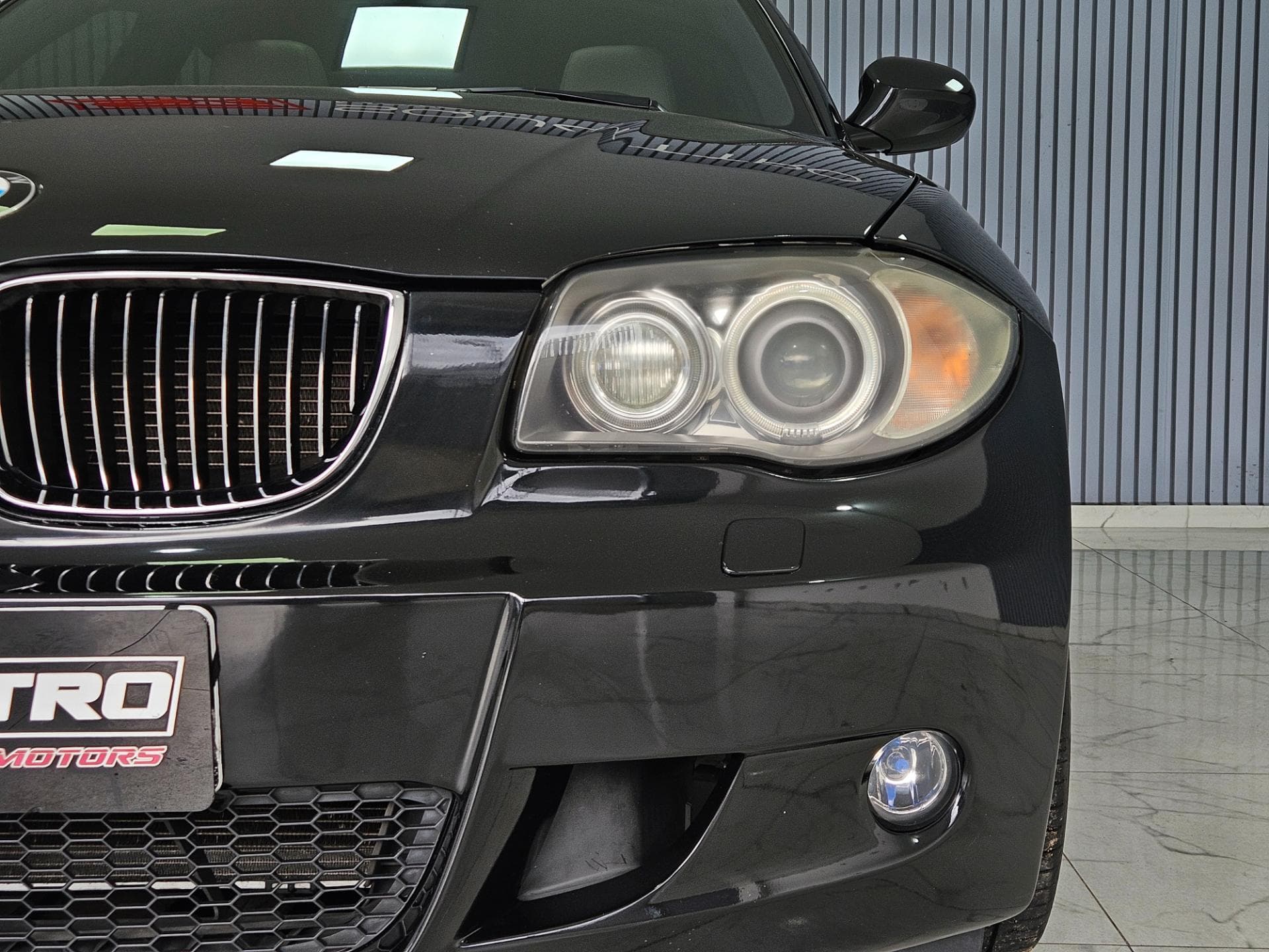 Bmw 130i Ud51 2011 miniatura 34