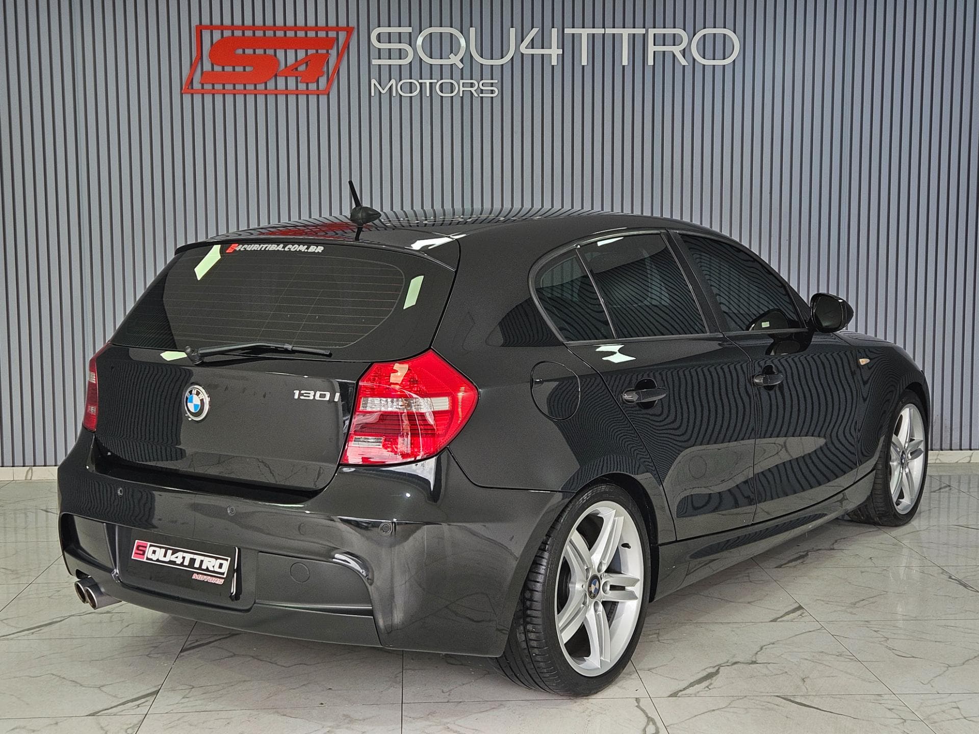 Bmw 130i Ud51 2011 miniatura 4